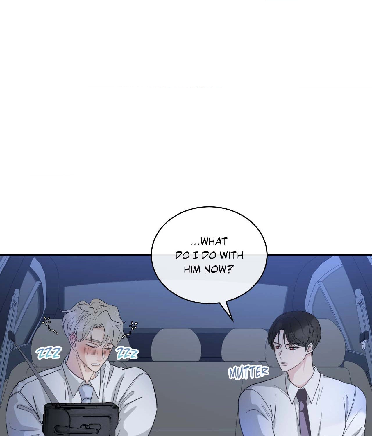 Last Dot [Official] - Chapter 1 manhwa