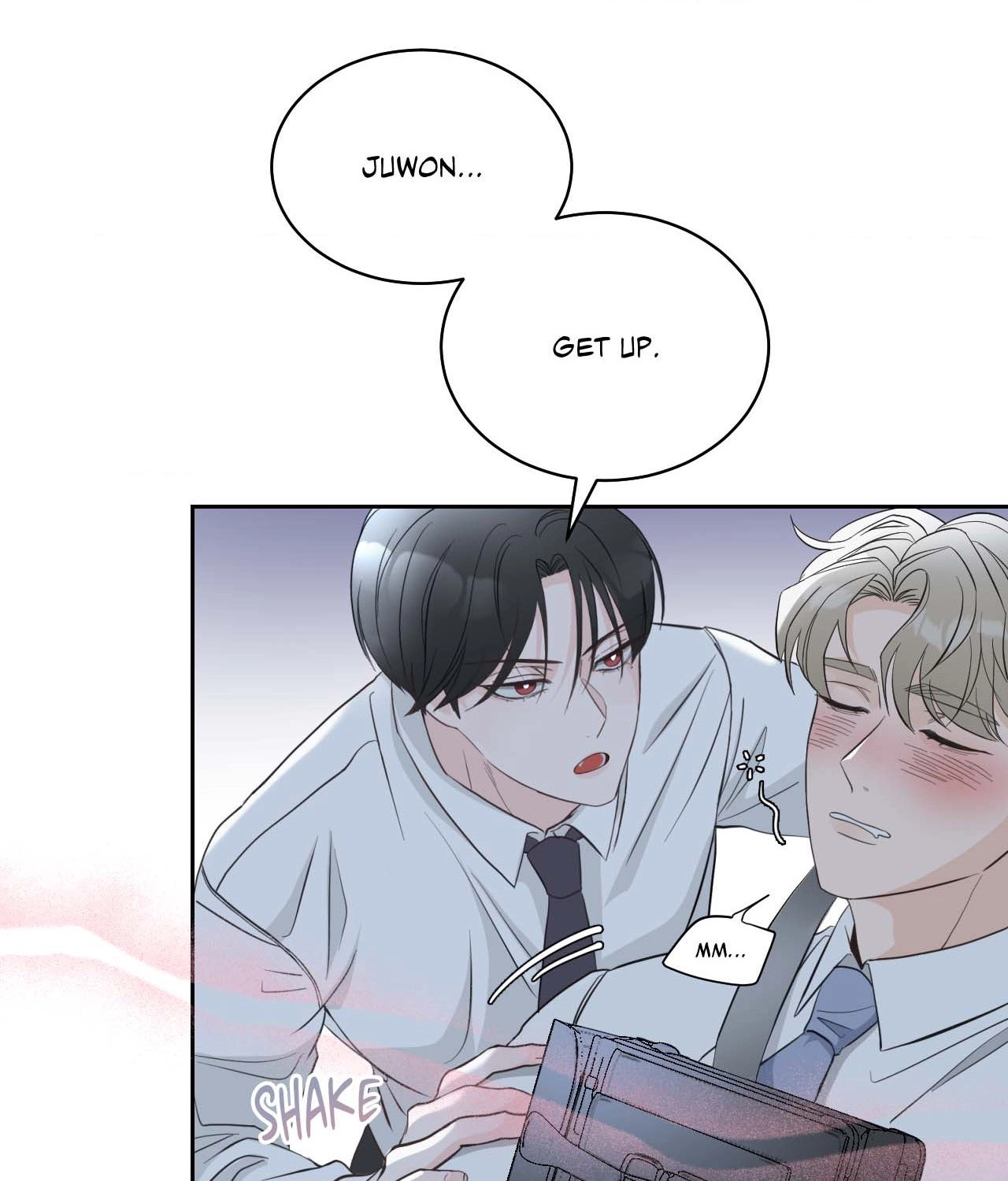 Last Dot [Official] - Chapter 1 manhwa