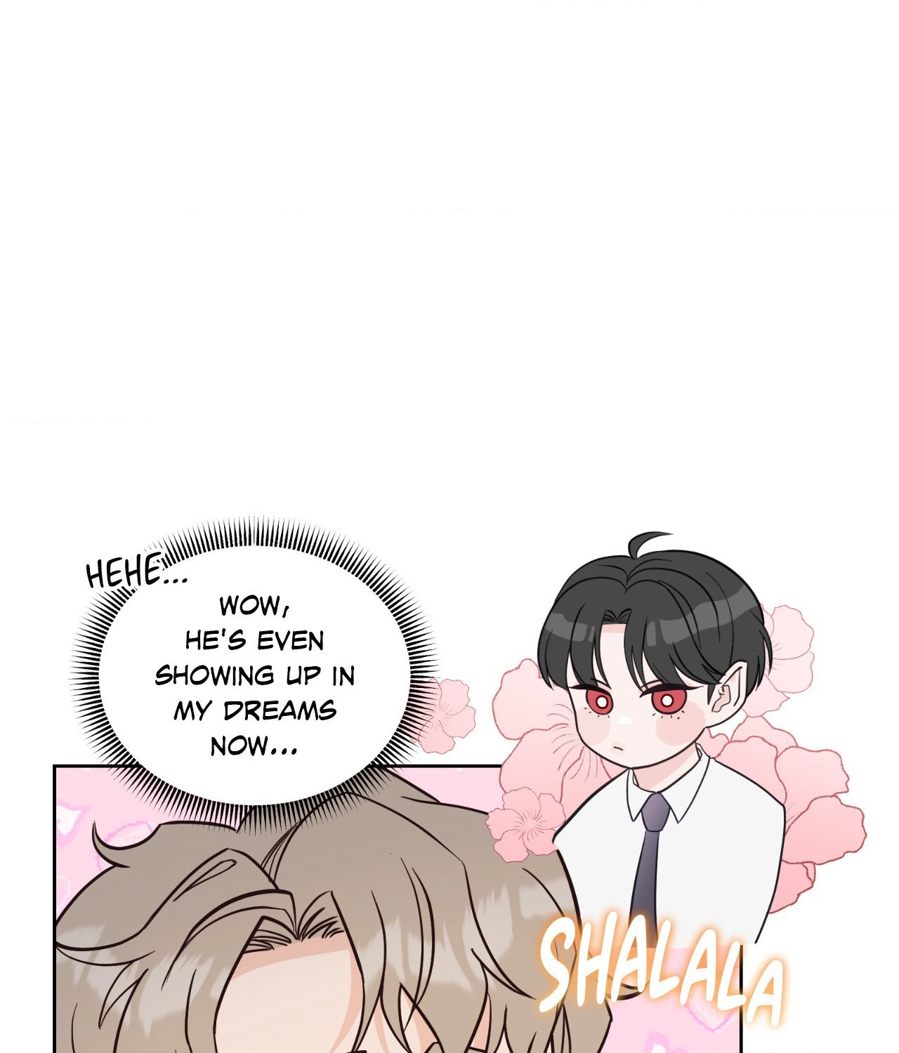 Last Dot [Official] - Chapter 1 manhwa