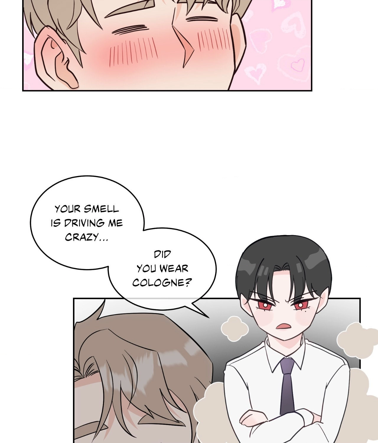 Last Dot [Official] - Chapter 1 manhwa