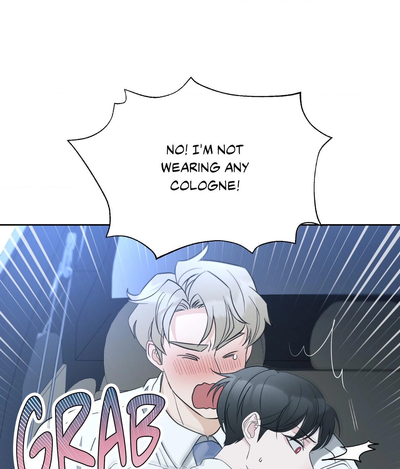 Last Dot [Official] - Chapter 1 manhwa
