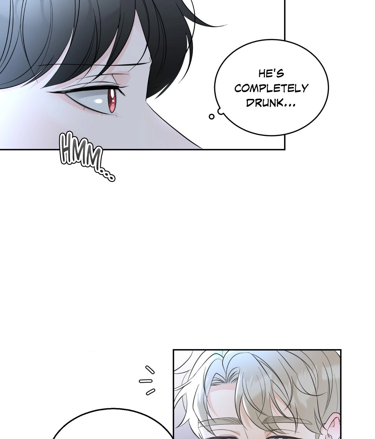 Last Dot [Official] - Chapter 1 manhwa