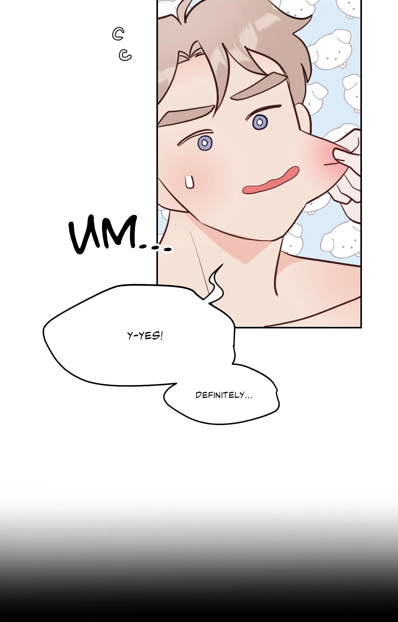 Last Dot [Official] - Chapter 10 manhwa