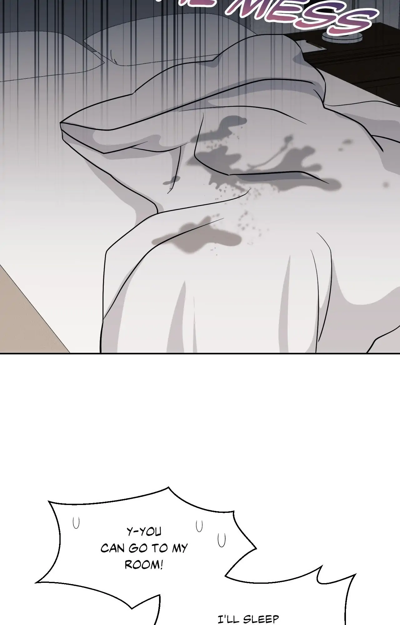 Last Dot [Official] - Chapter 10 manhwa