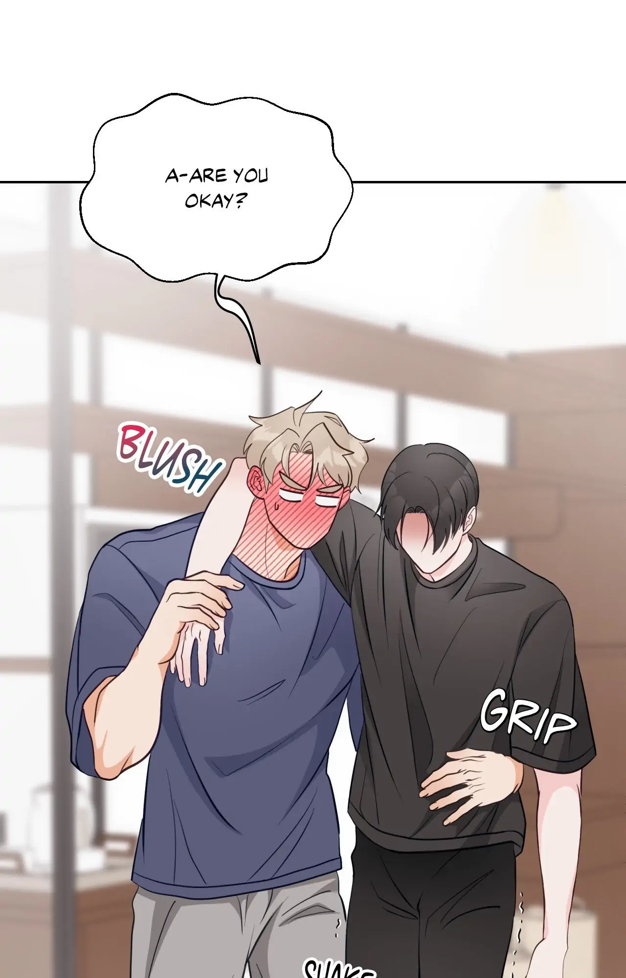 Last Dot [Official] - Chapter 10 manhwa