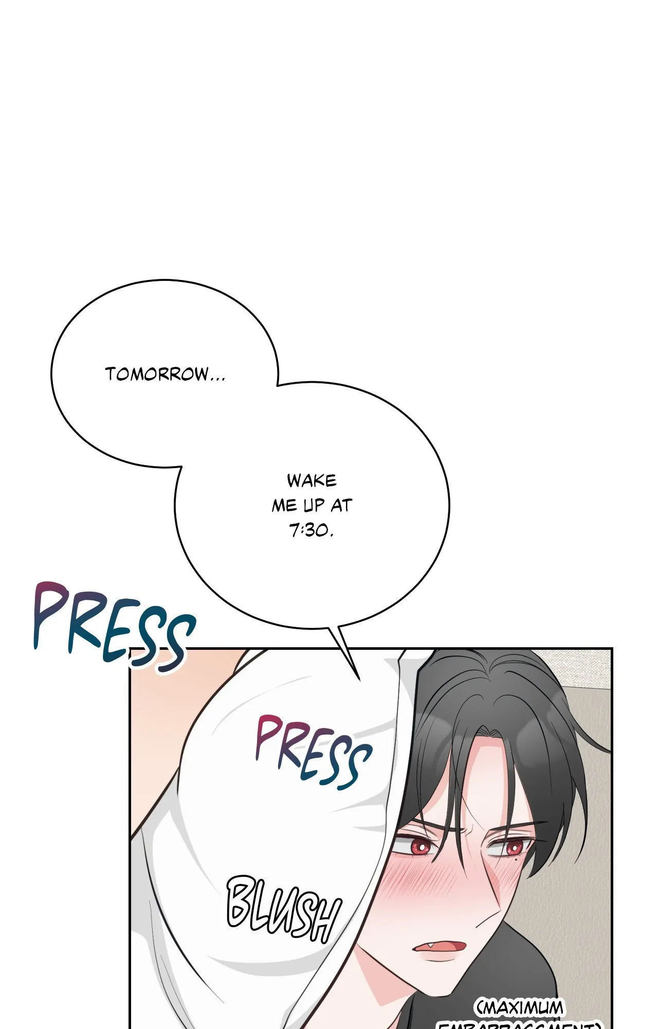 Last Dot [Official] - Chapter 10 manhwa
