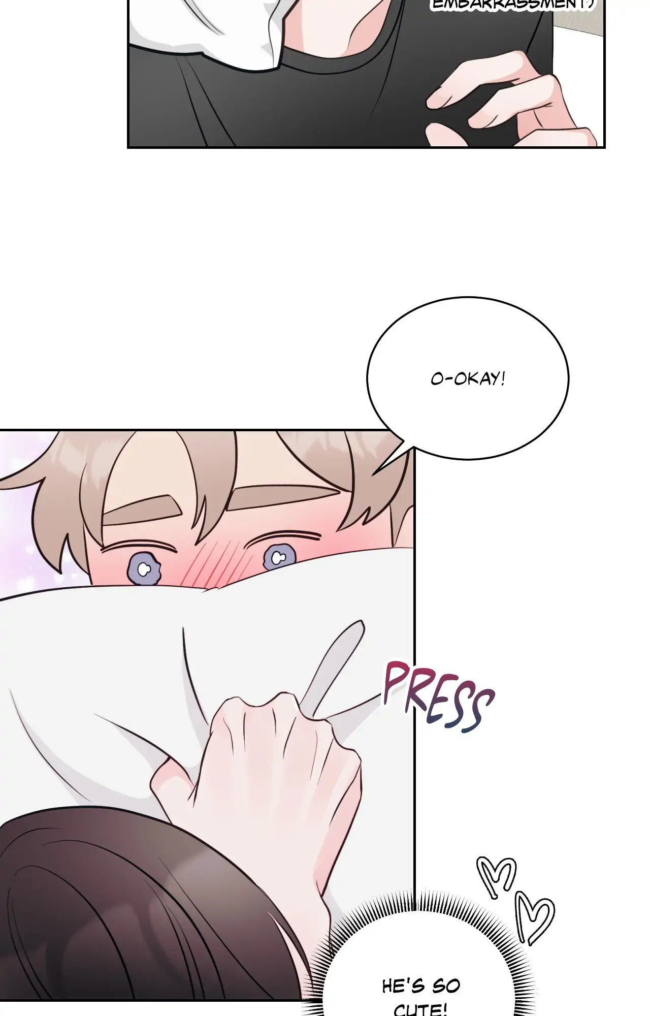 Last Dot [Official] - Chapter 10 manhwa