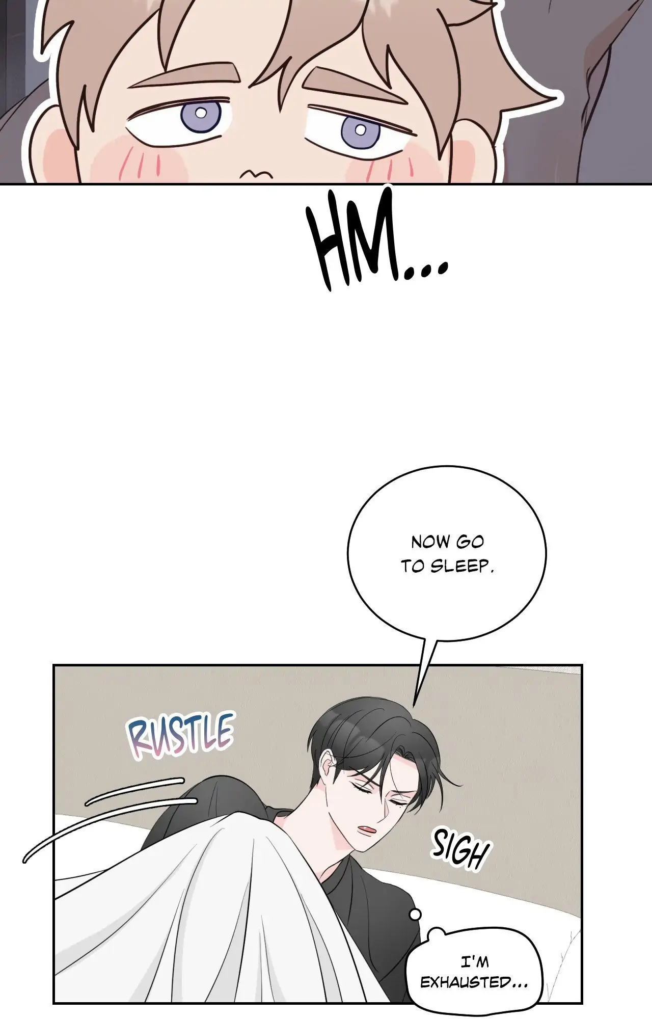 Last Dot [Official] - Chapter 10 manhwa