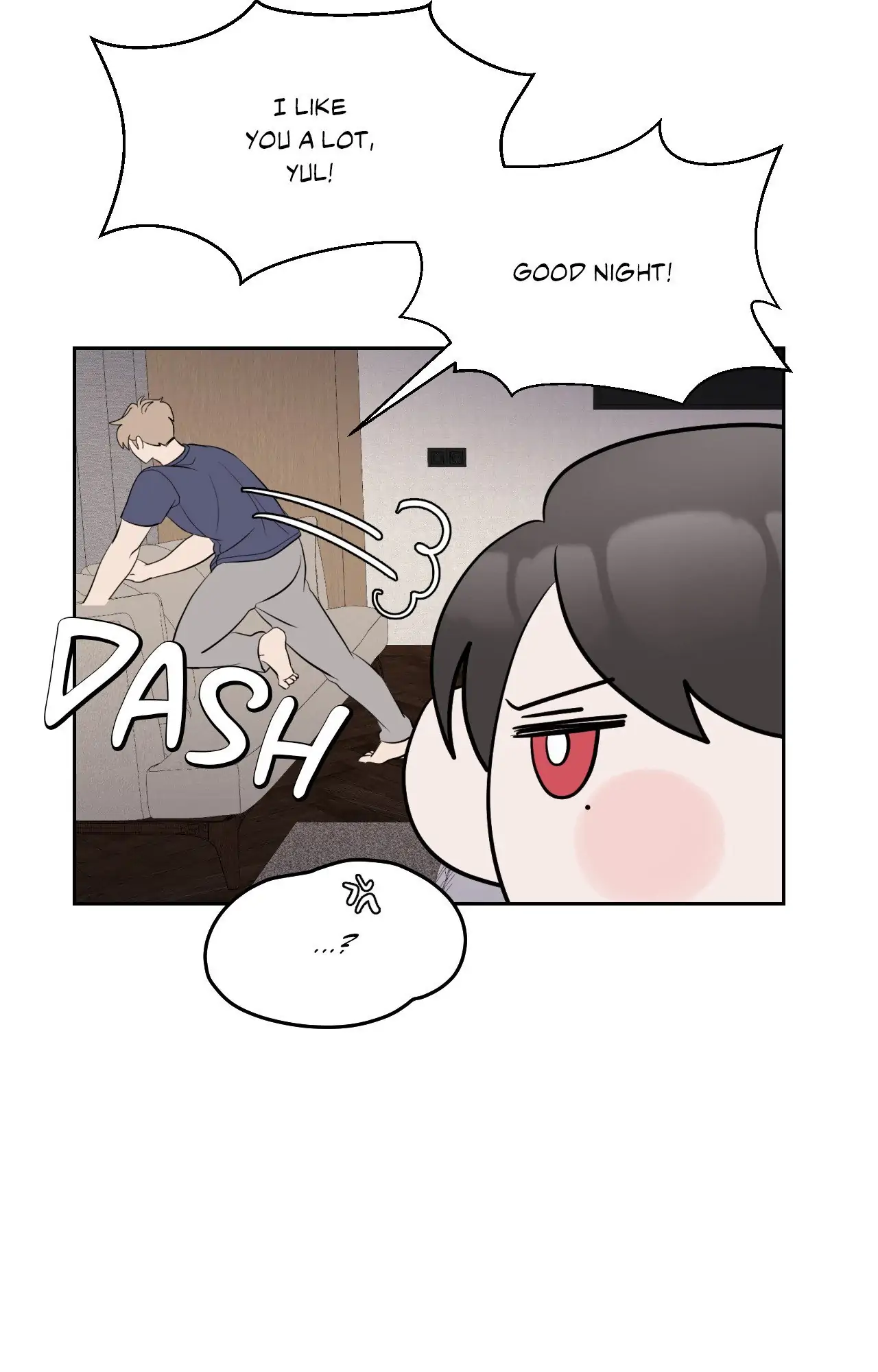 Last Dot [Official] - Chapter 10 manhwa
