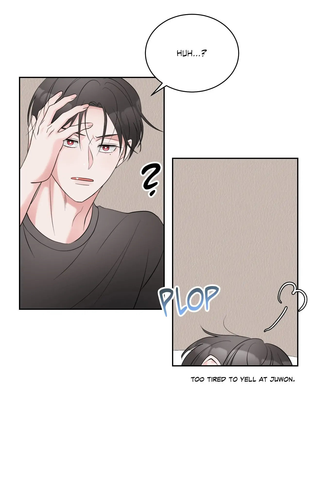 Last Dot [Official] - Chapter 10 manhwa