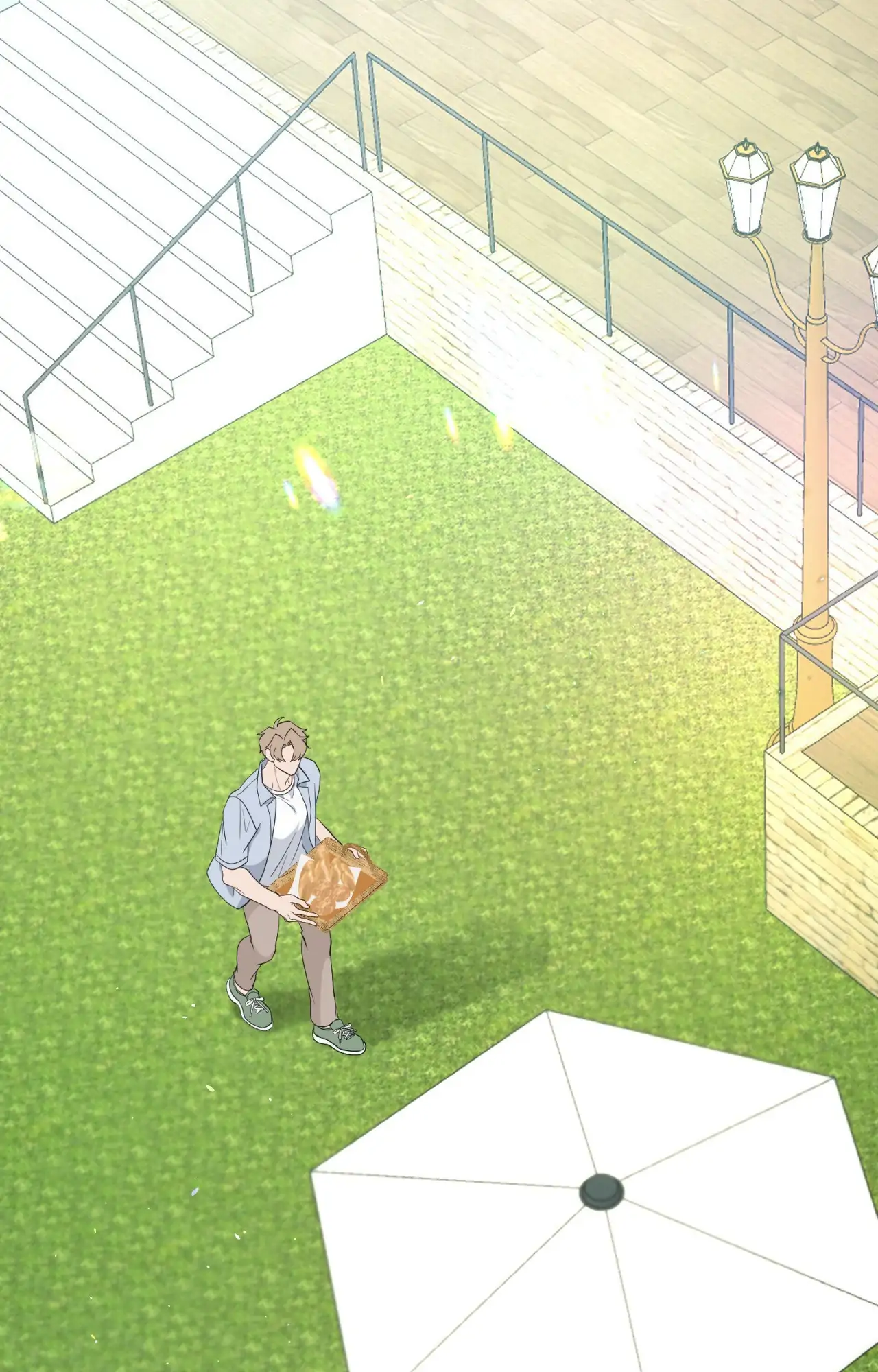 Last Dot [Official] - Chapter 11 manhwa