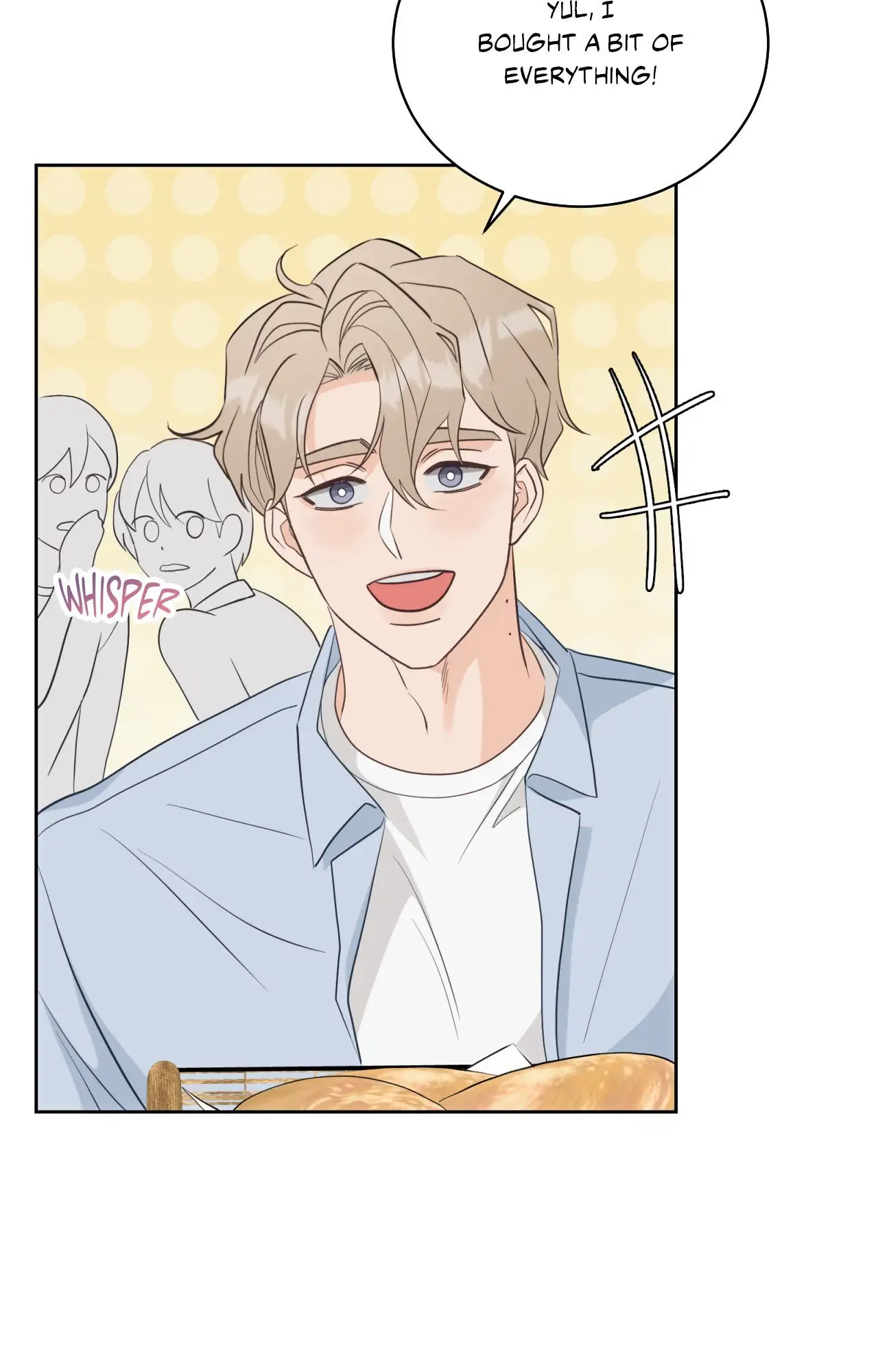 Last Dot [Official] - Chapter 11 manhwa