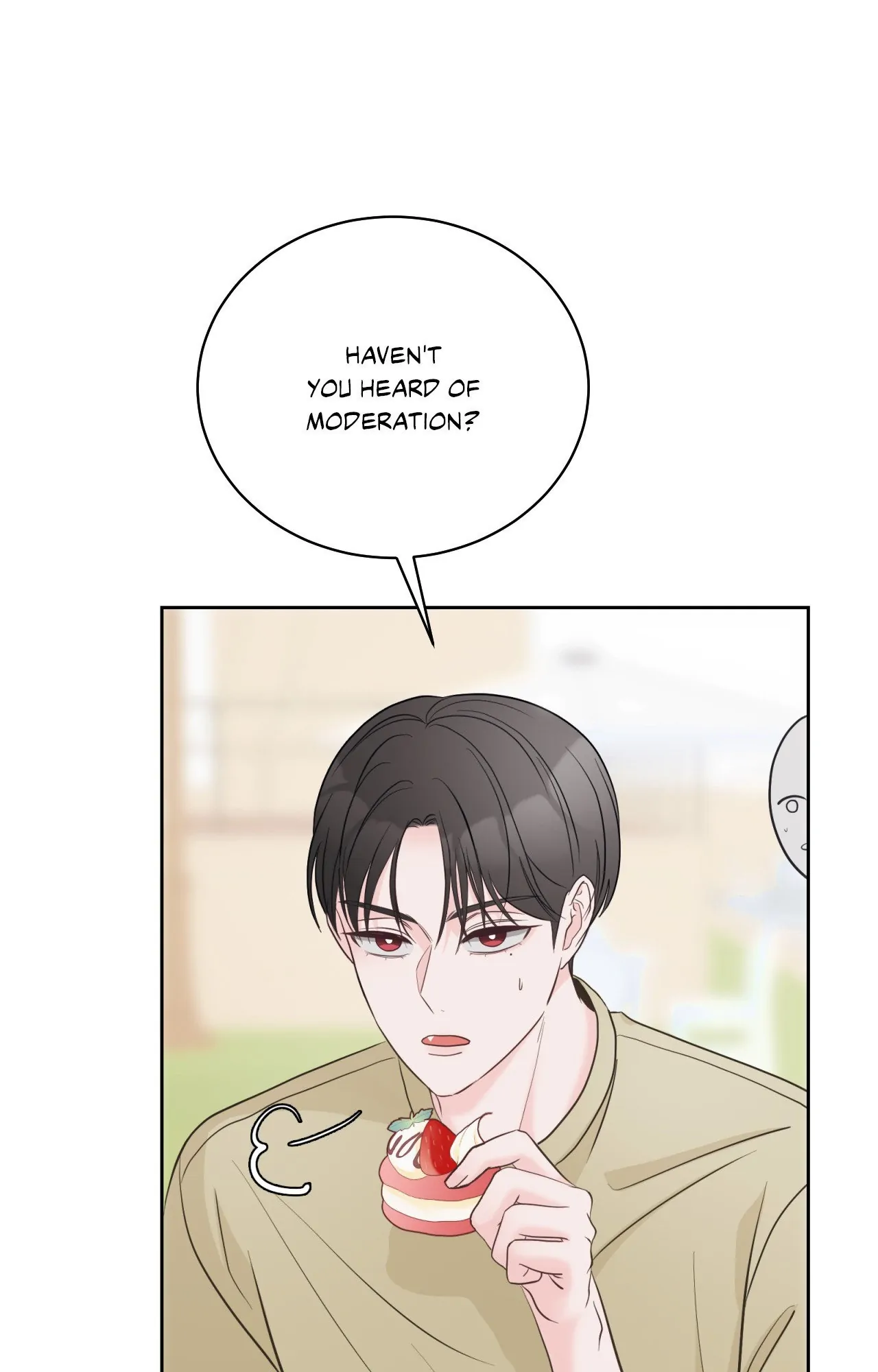 Last Dot [Official] - Chapter 11 manhwa