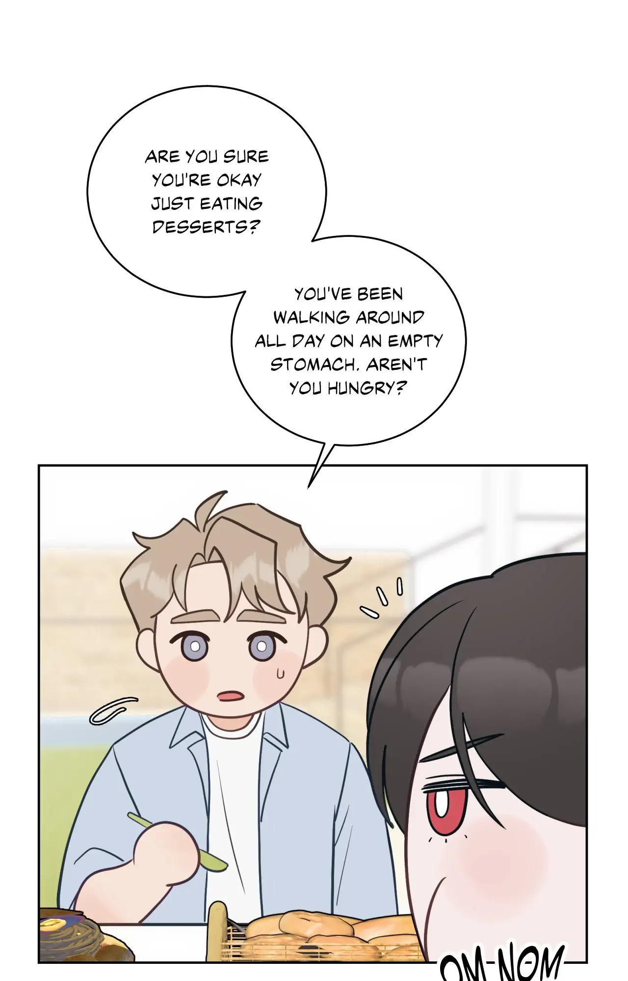 Last Dot [Official] - Chapter 11 manhwa