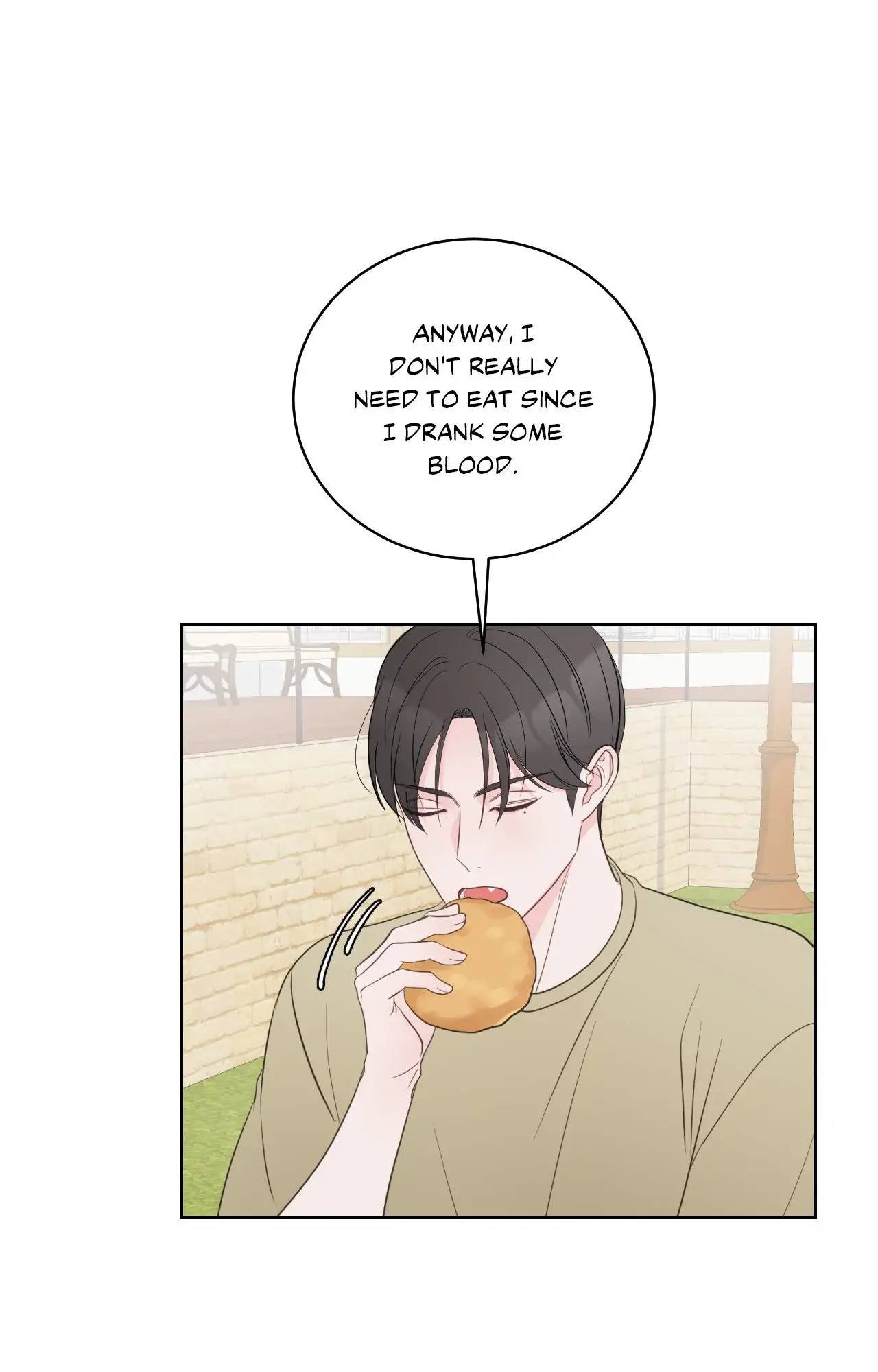 Last Dot [Official] - Chapter 11 manhwa