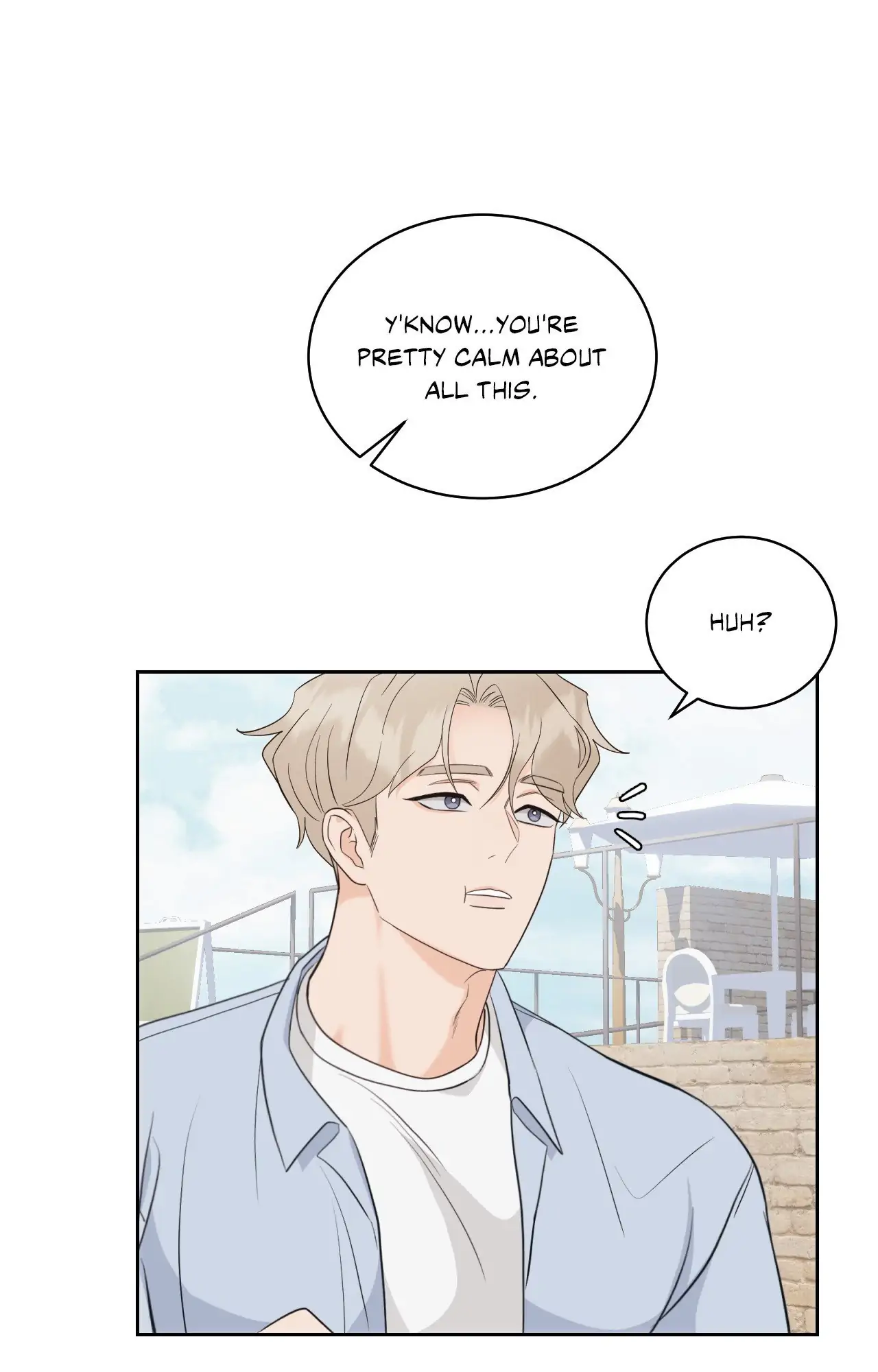 Last Dot [Official] - Chapter 11 manhwa