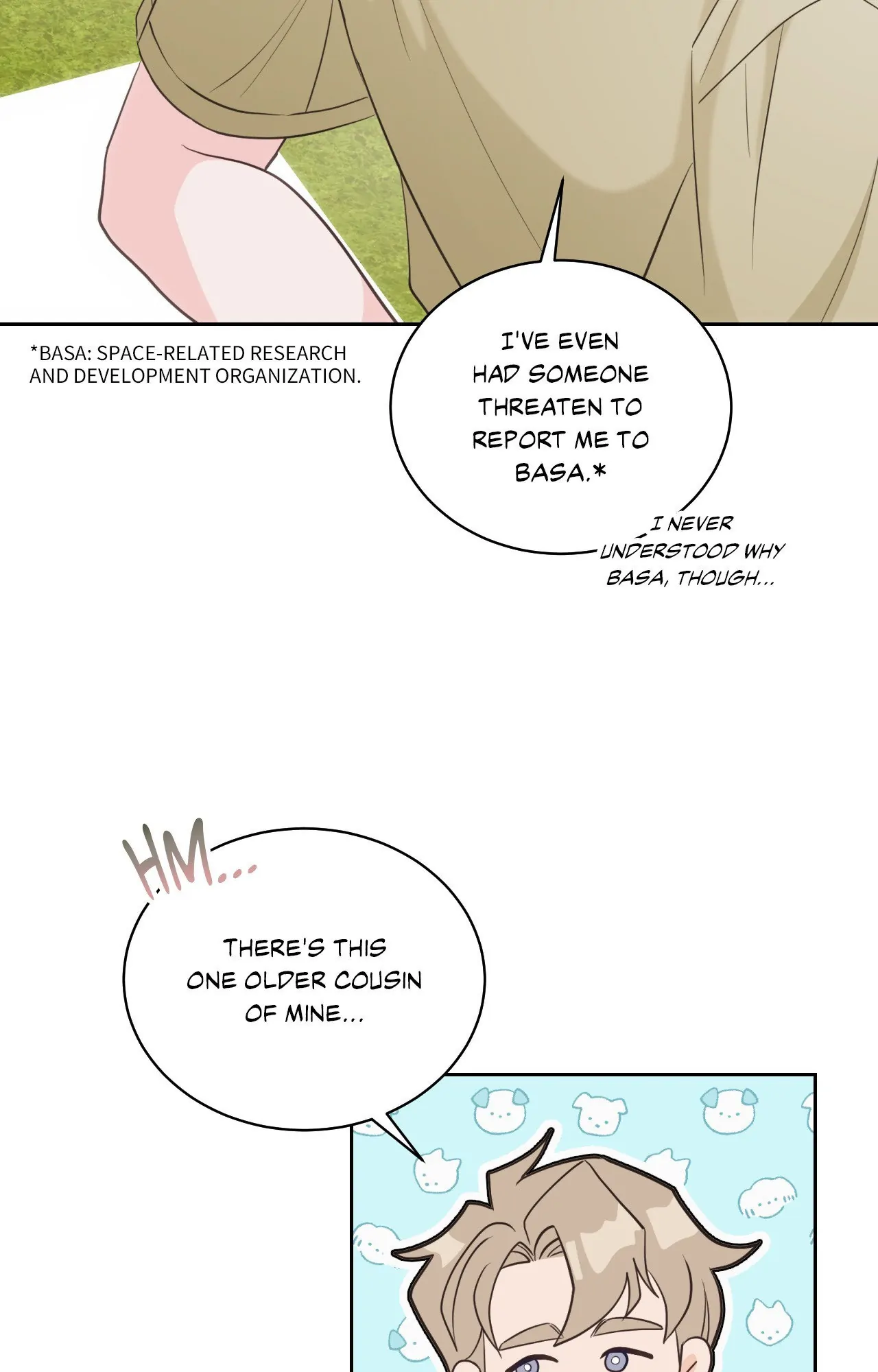 Last Dot [Official] - Chapter 11 manhwa