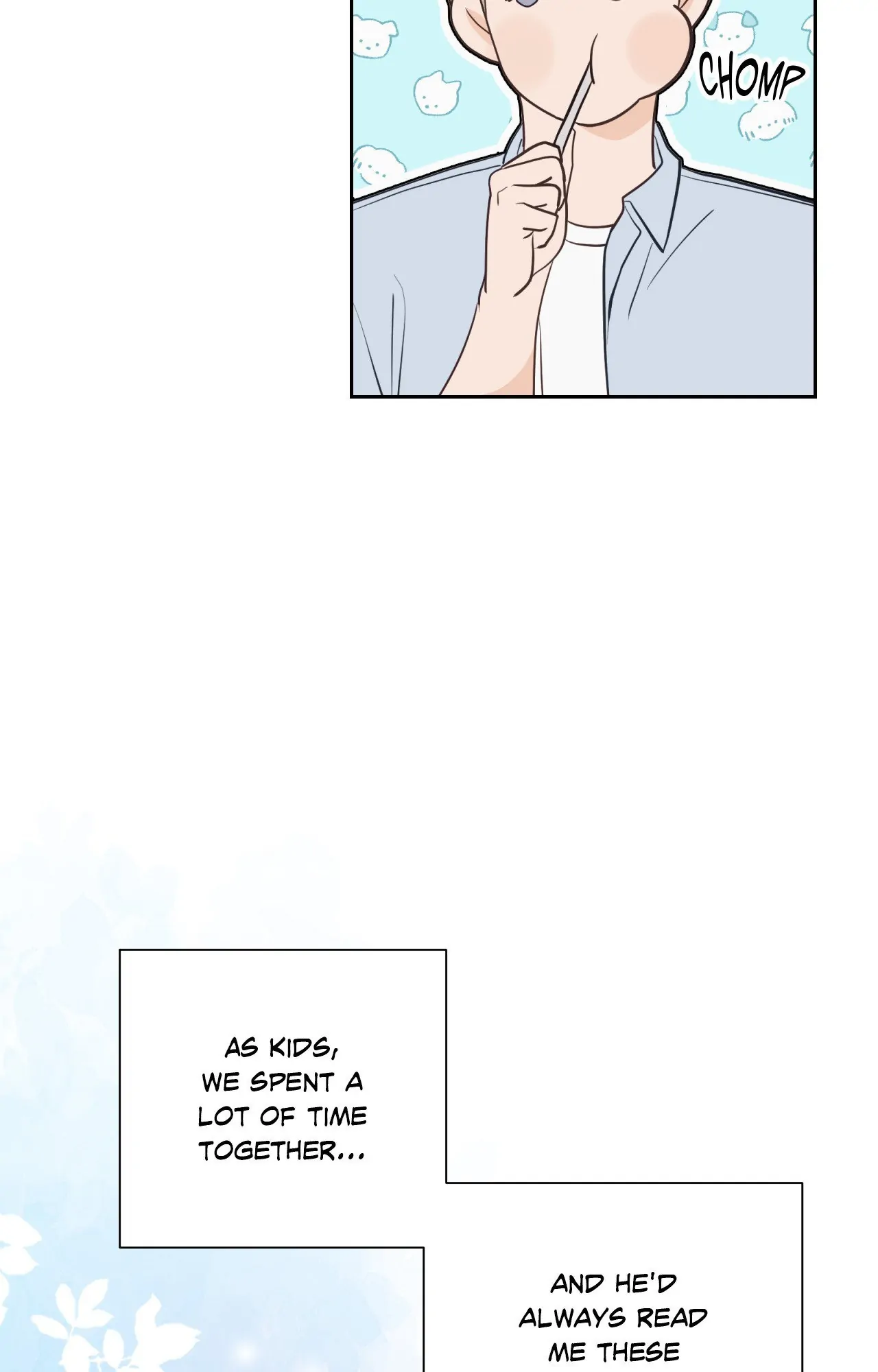 Last Dot [Official] - Chapter 11 manhwa