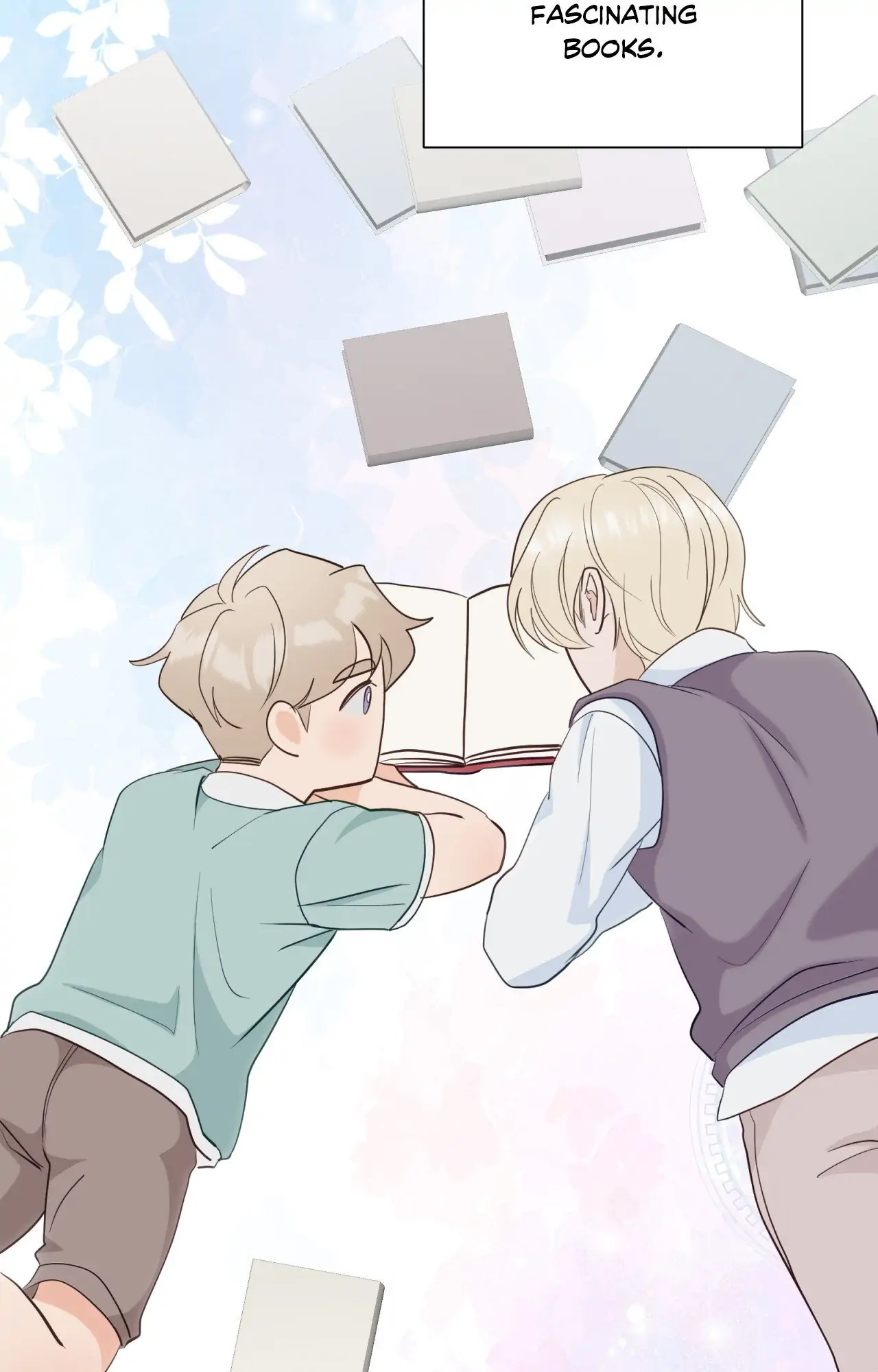 Last Dot [Official] - Chapter 11 manhwa