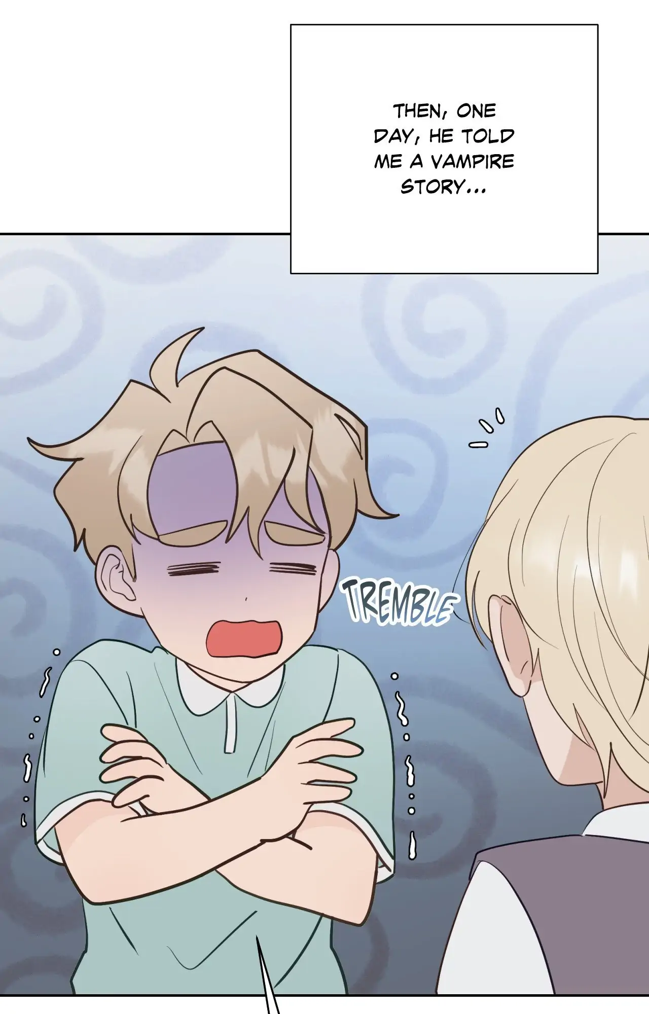 Last Dot [Official] - Chapter 11 manhwa