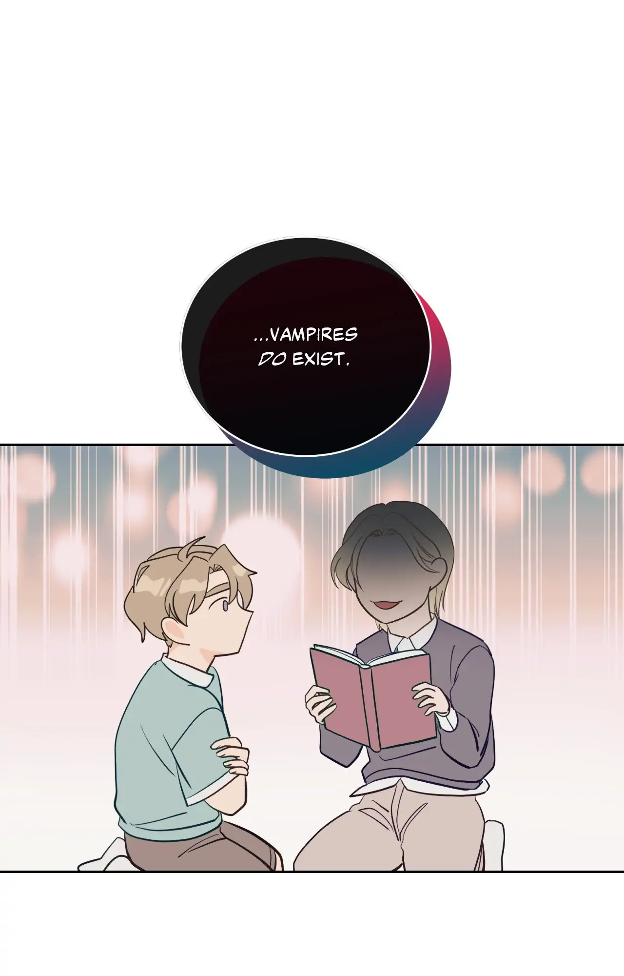 Last Dot [Official] - Chapter 11 manhwa