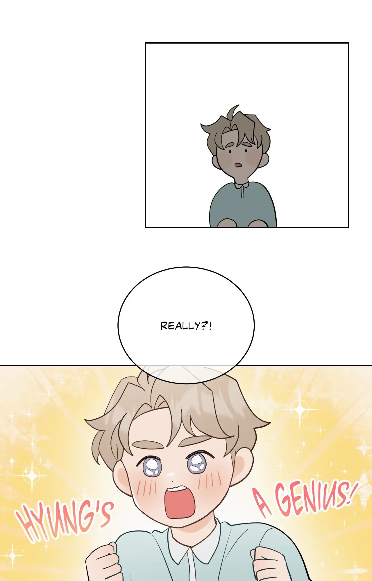Last Dot [Official] - Chapter 11 manhwa