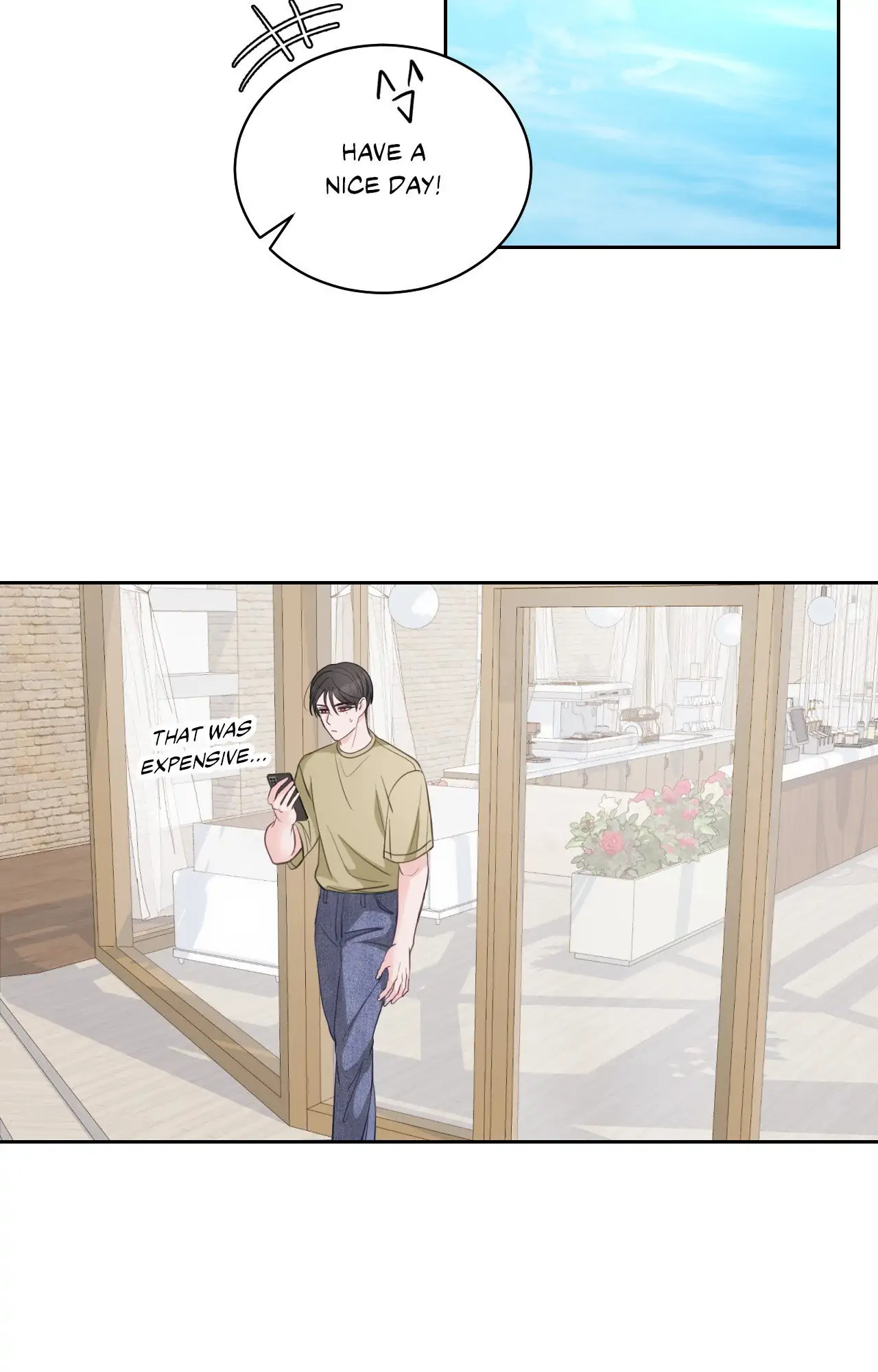 Last Dot [Official] - Chapter 11 manhwa