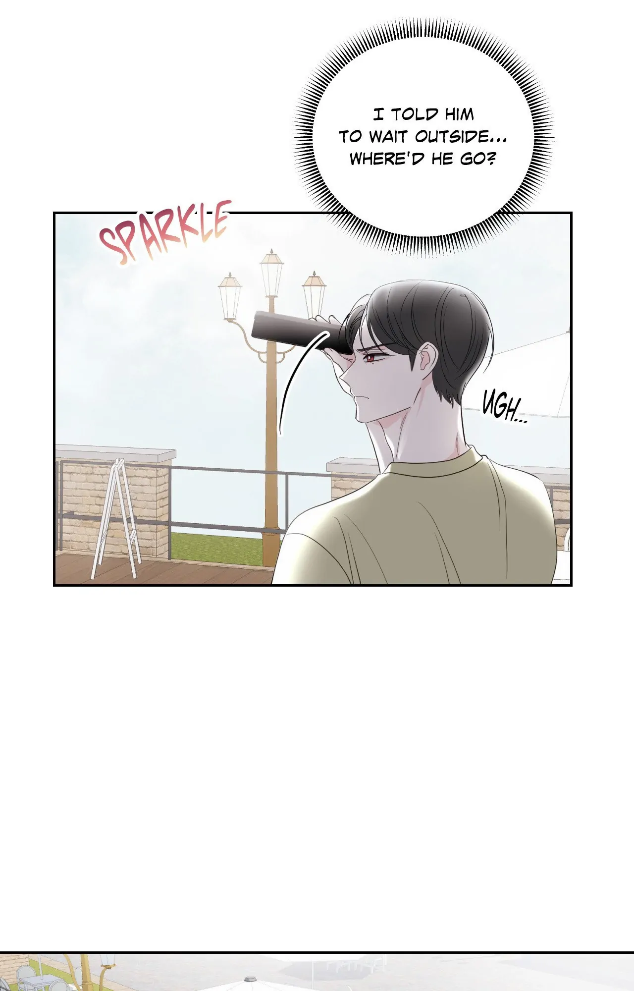 Last Dot [Official] - Chapter 11 manhwa