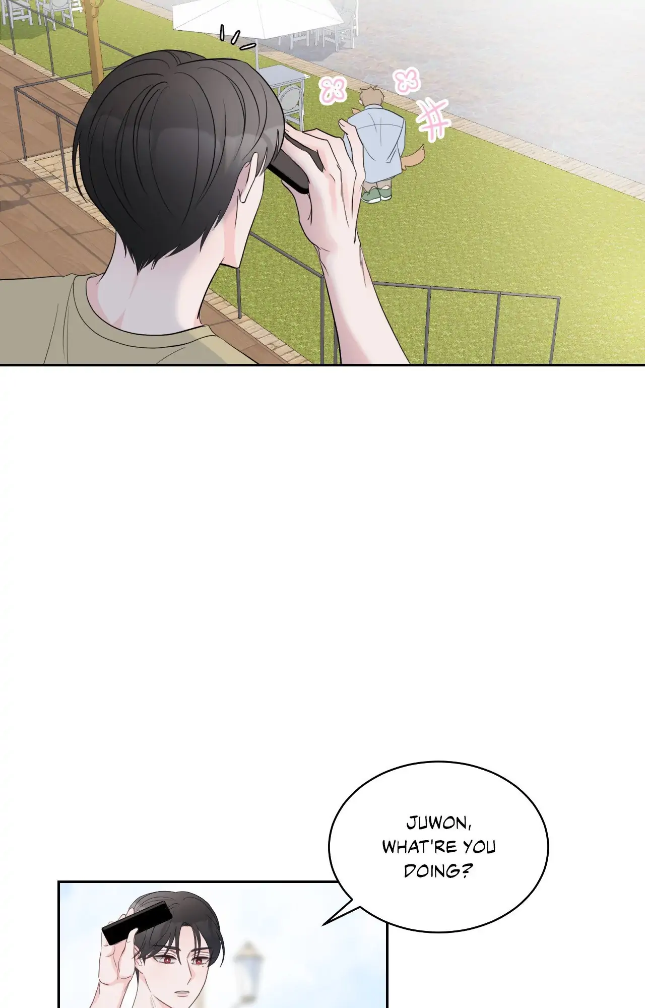 Last Dot [Official] - Chapter 11 manhwa