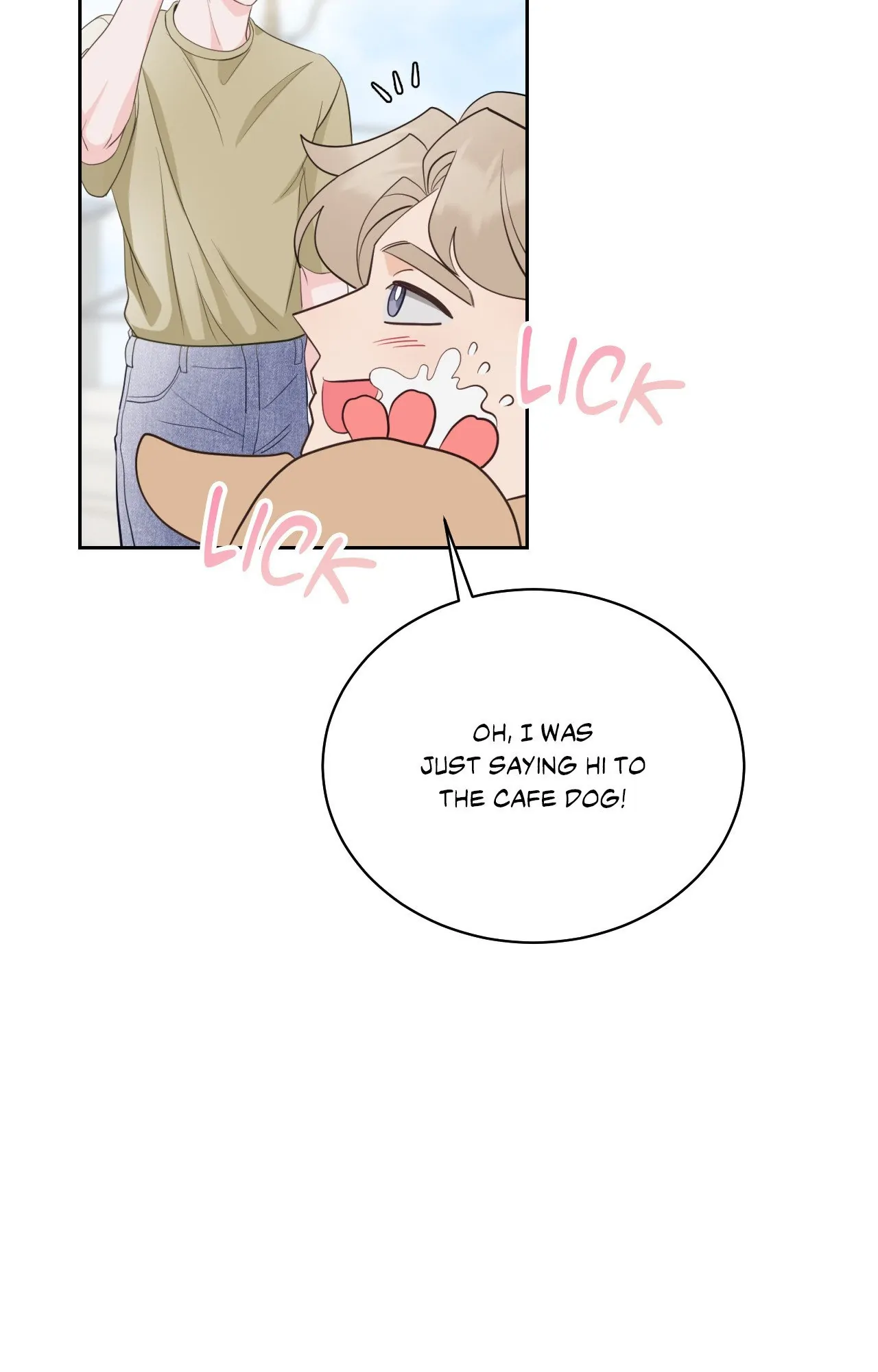 Last Dot [Official] - Chapter 11 manhwa