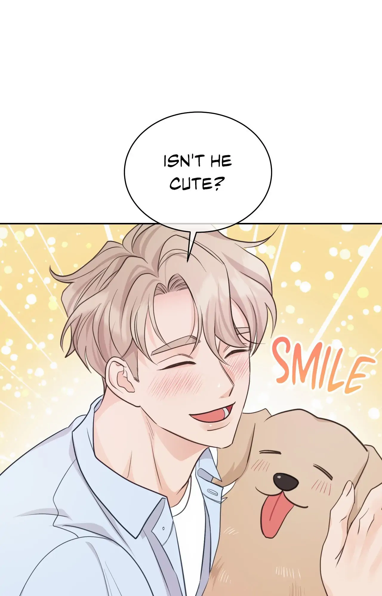 Last Dot [Official] - Chapter 11 manhwa