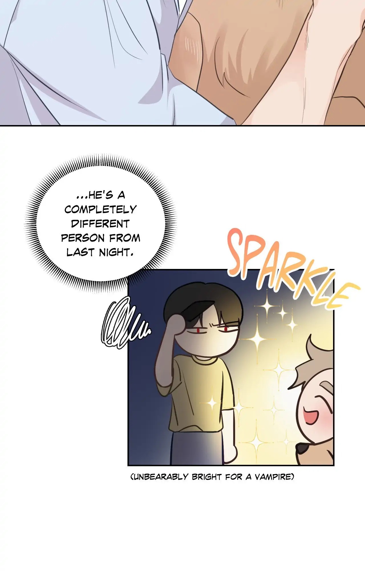 Last Dot [Official] - Chapter 11 manhwa