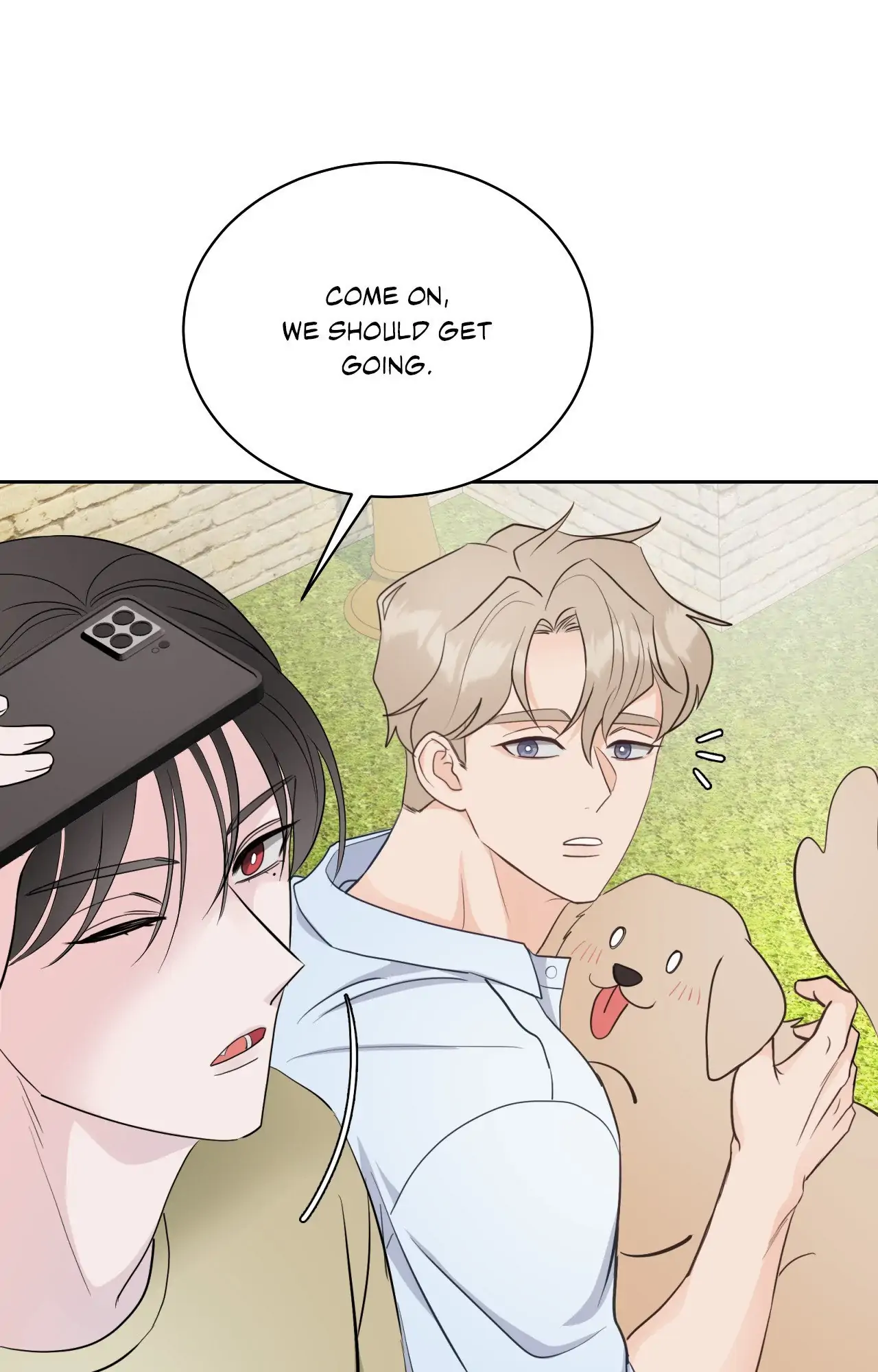 Last Dot [Official] - Chapter 11 manhwa
