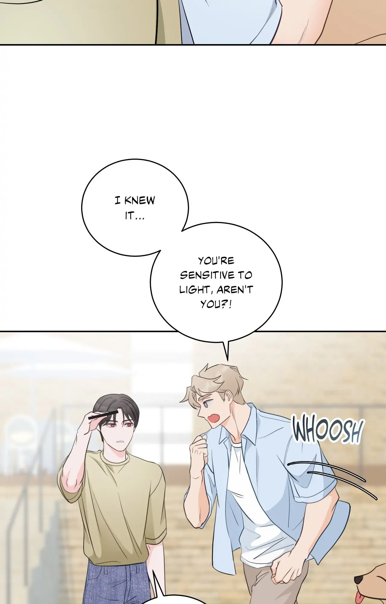 Last Dot [Official] - Chapter 11 manhwa