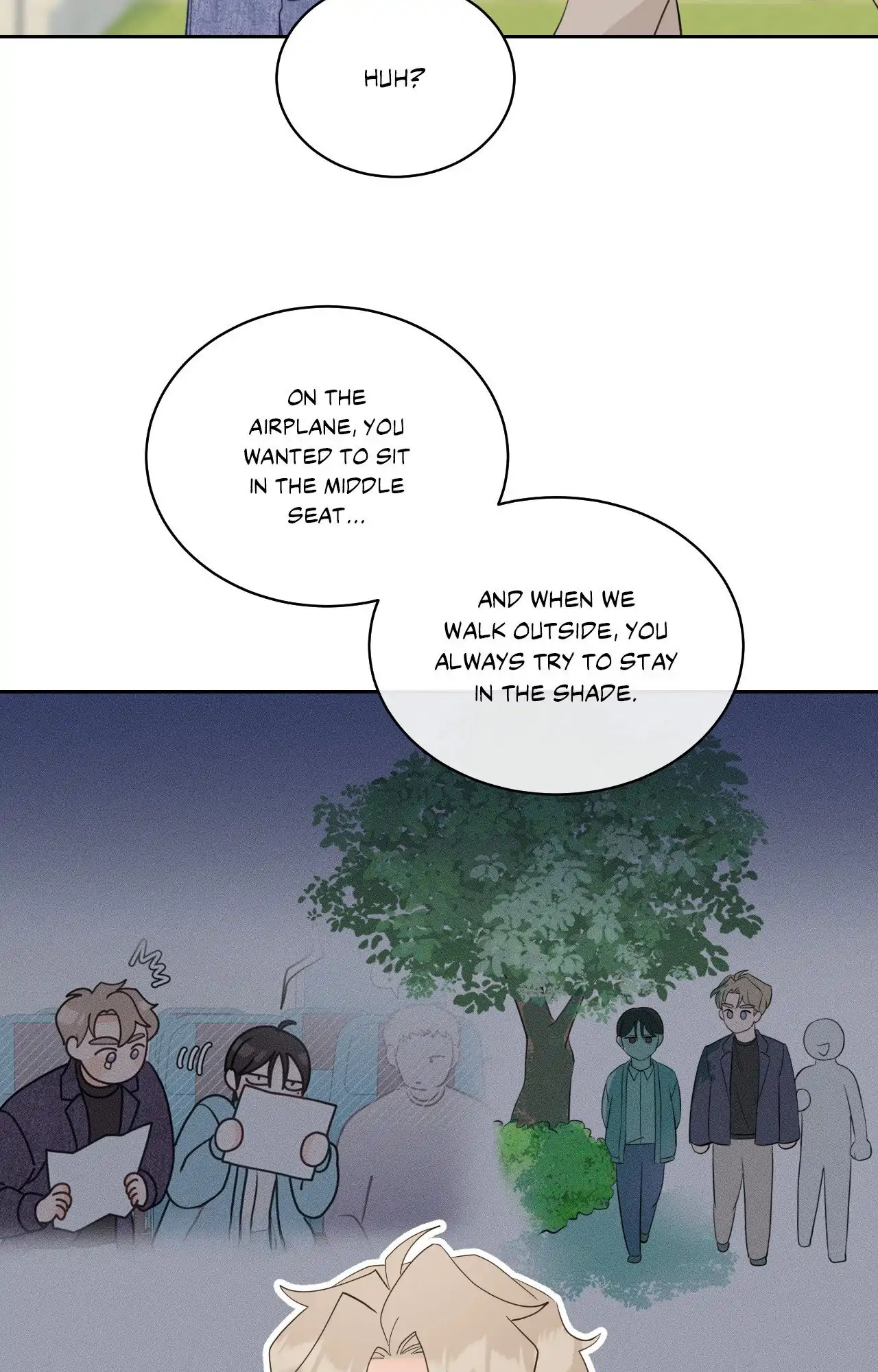 Last Dot [Official] - Chapter 11 manhwa
