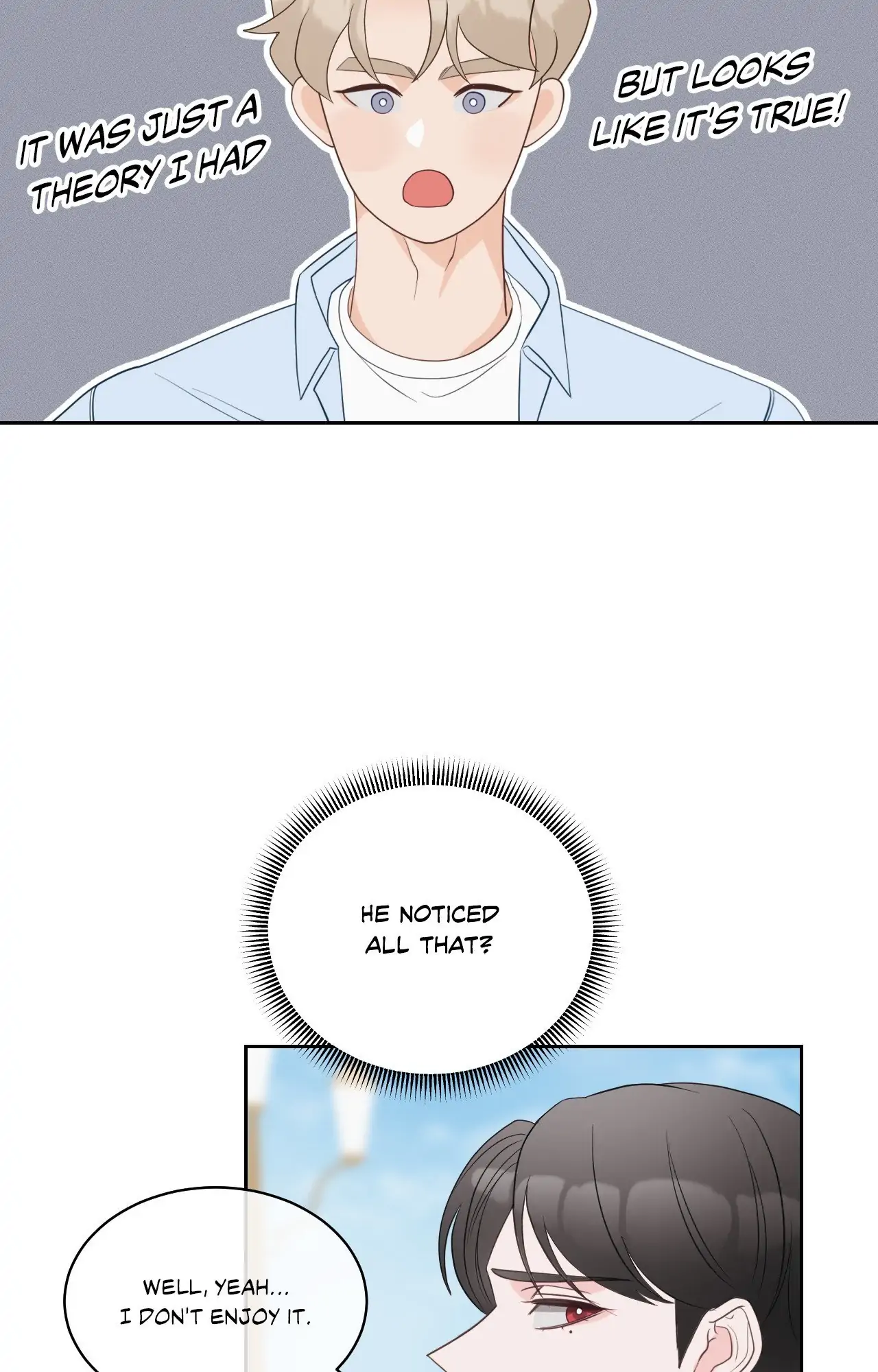 Last Dot [Official] - Chapter 11 manhwa