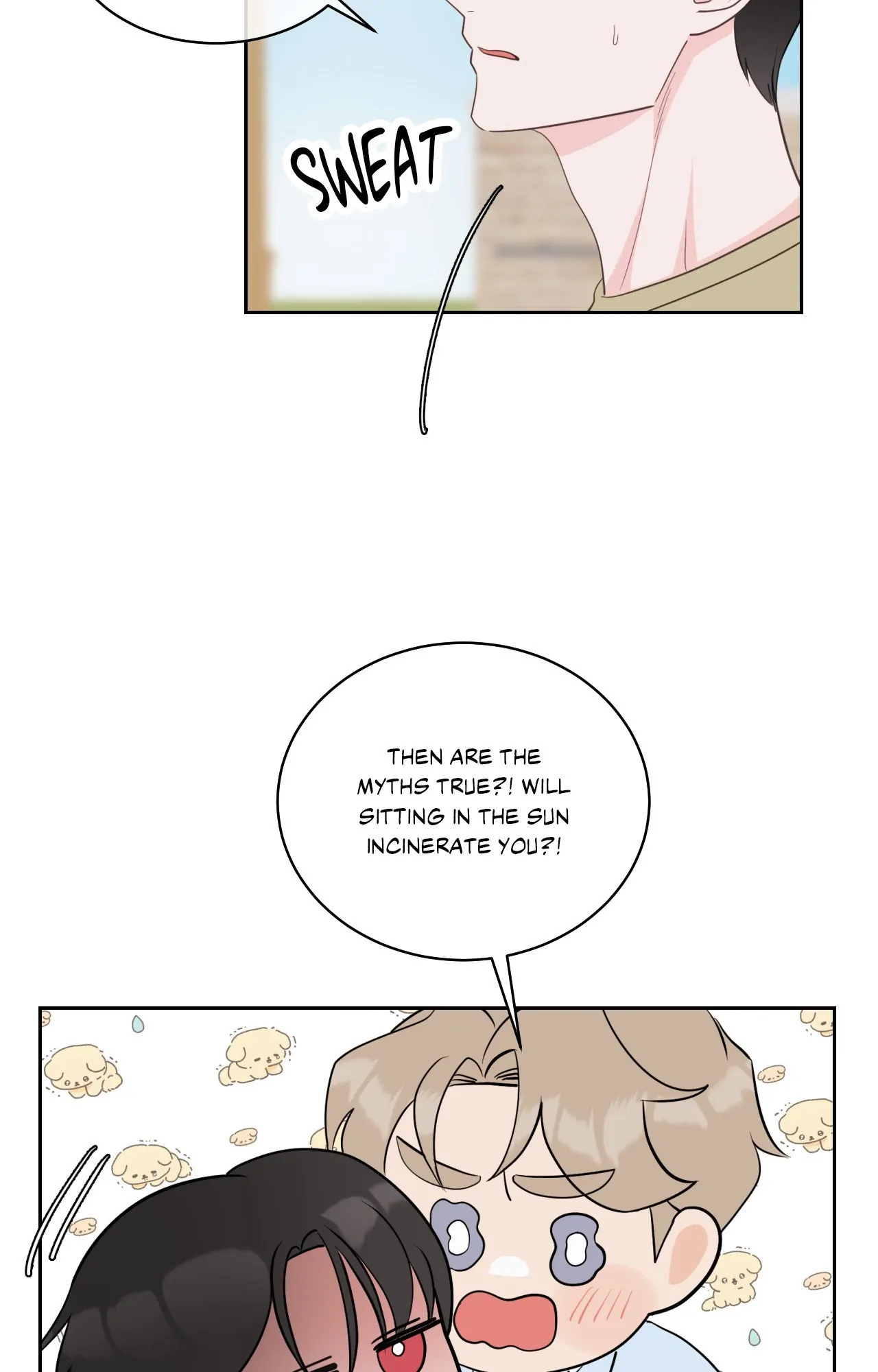 Last Dot [Official] - Chapter 11 manhwa