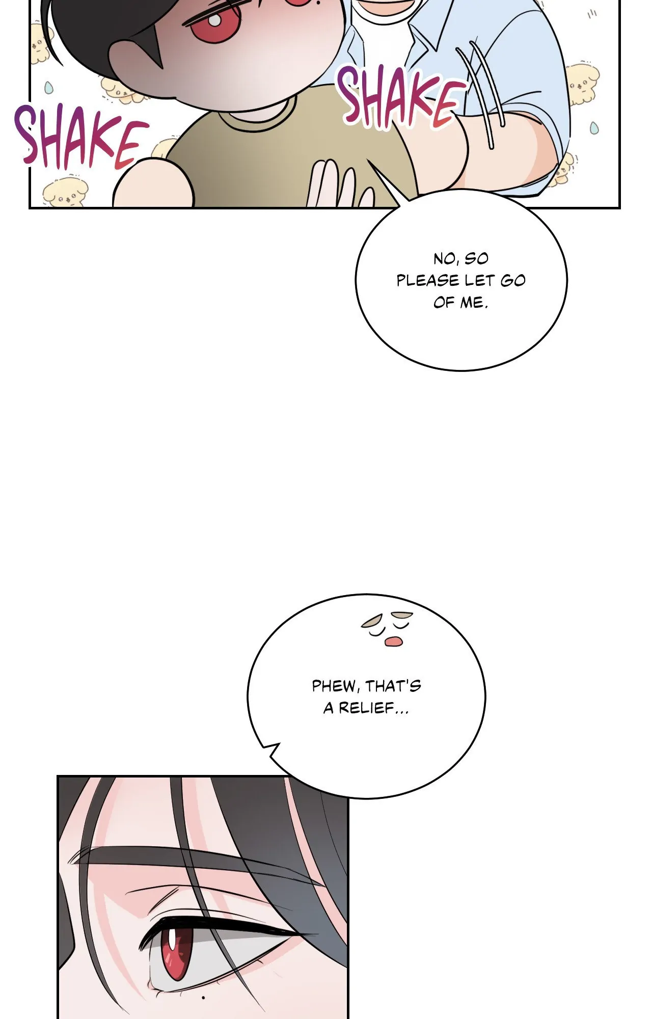 Last Dot [Official] - Chapter 11 manhwa