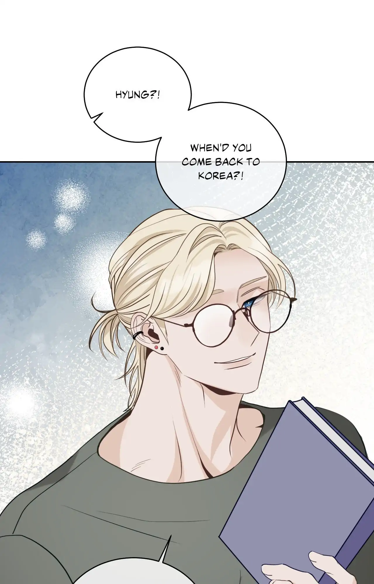 Last Dot [Official] - Chapter 11 manhwa