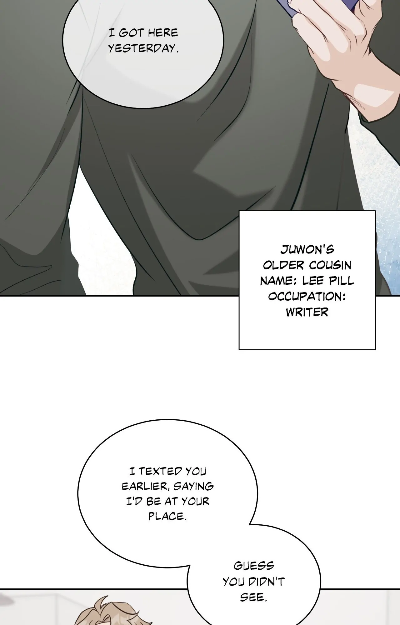 Last Dot [Official] - Chapter 11 manhwa