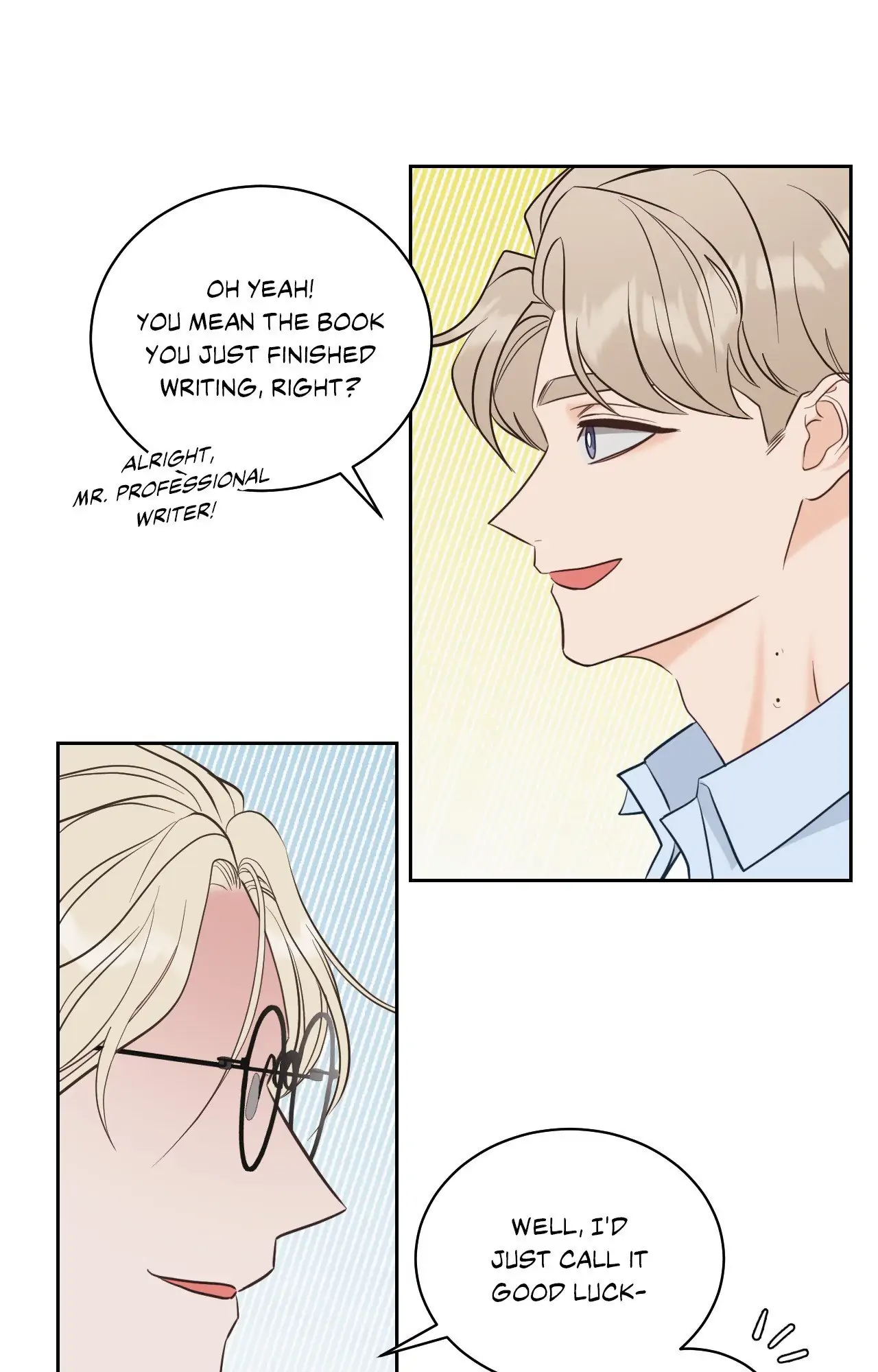 Last Dot [Official] - Chapter 11 manhwa