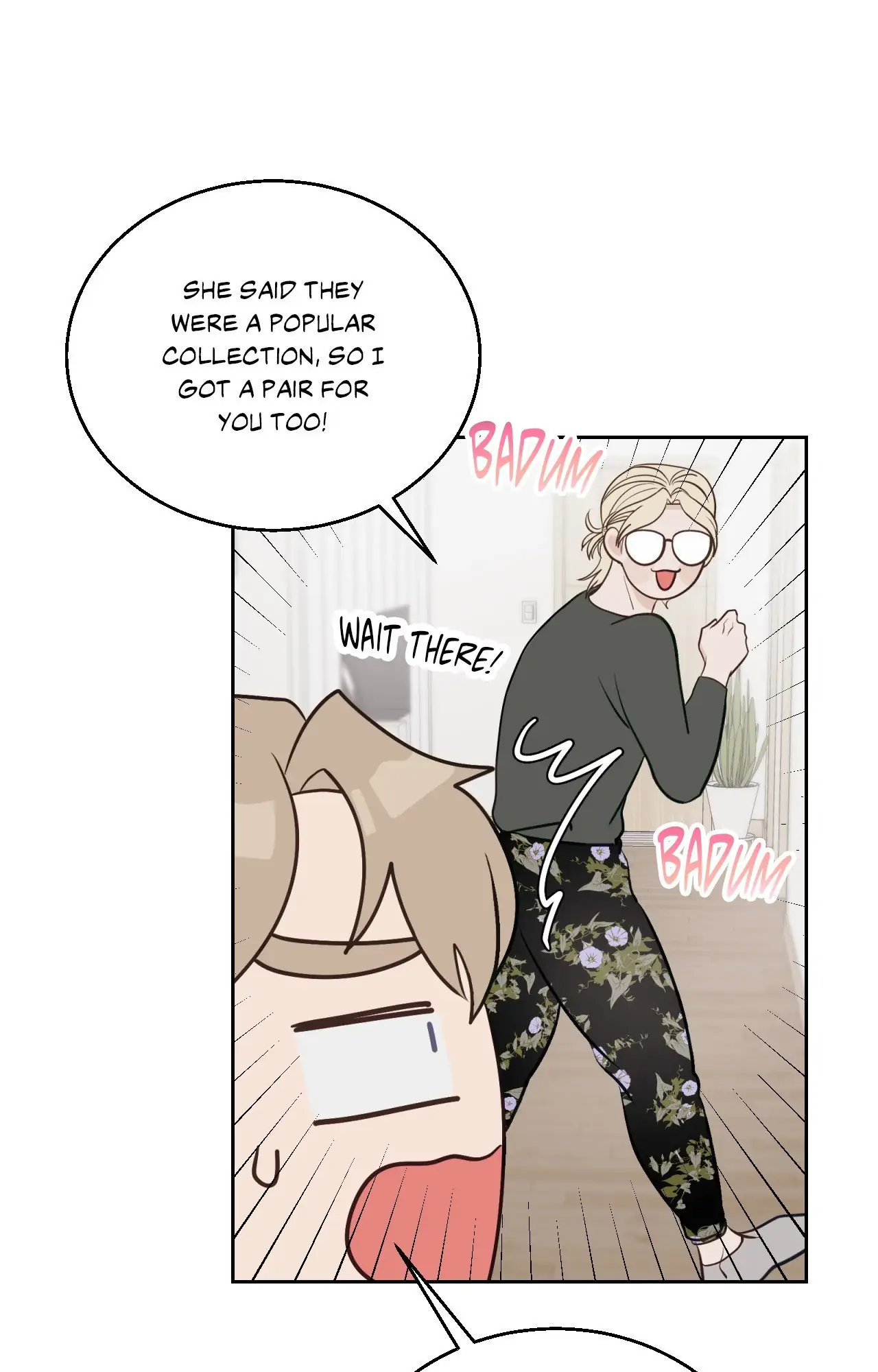Last Dot [Official] - Chapter 11 manhwa