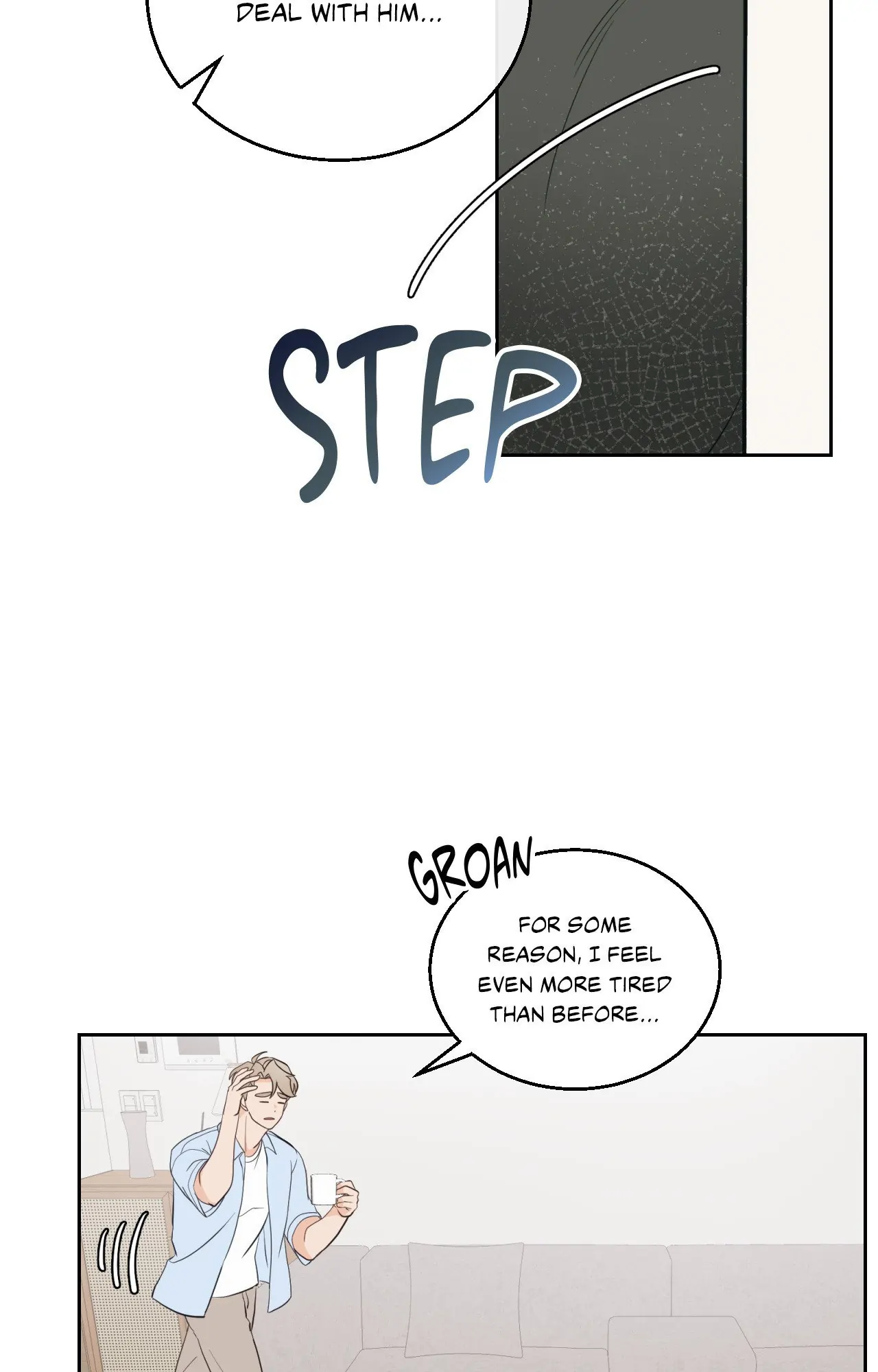 Last Dot [Official] - Chapter 11 manhwa