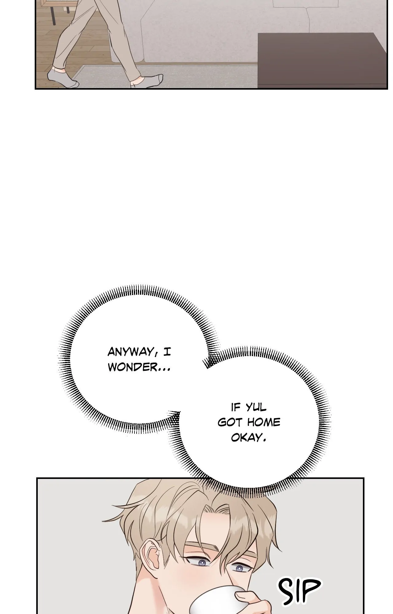 Last Dot [Official] - Chapter 11 manhwa