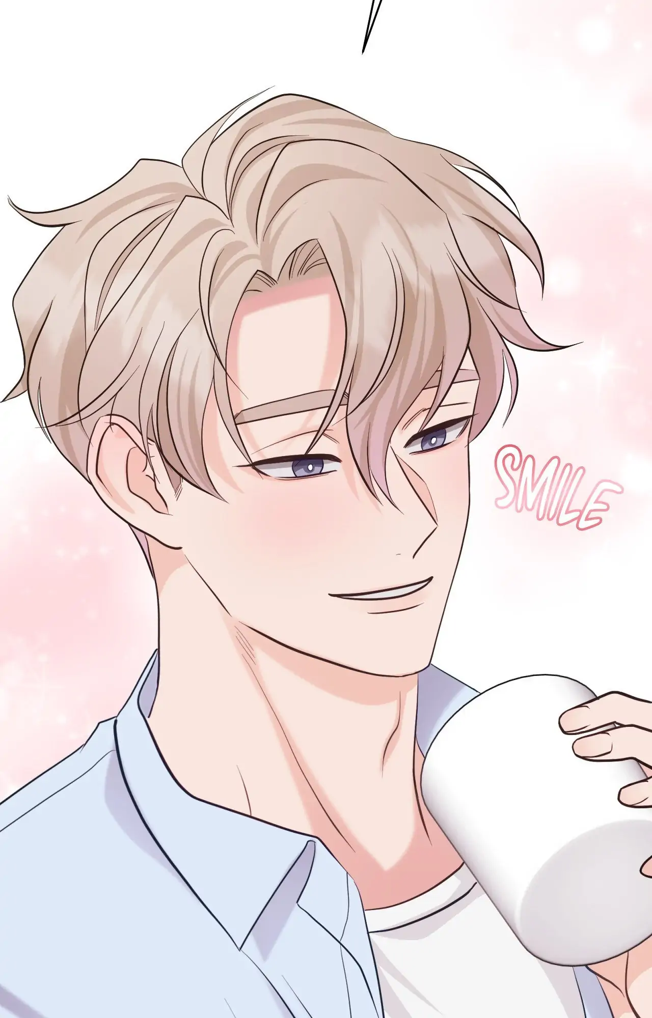 Last Dot [Official] - Chapter 11 manhwa