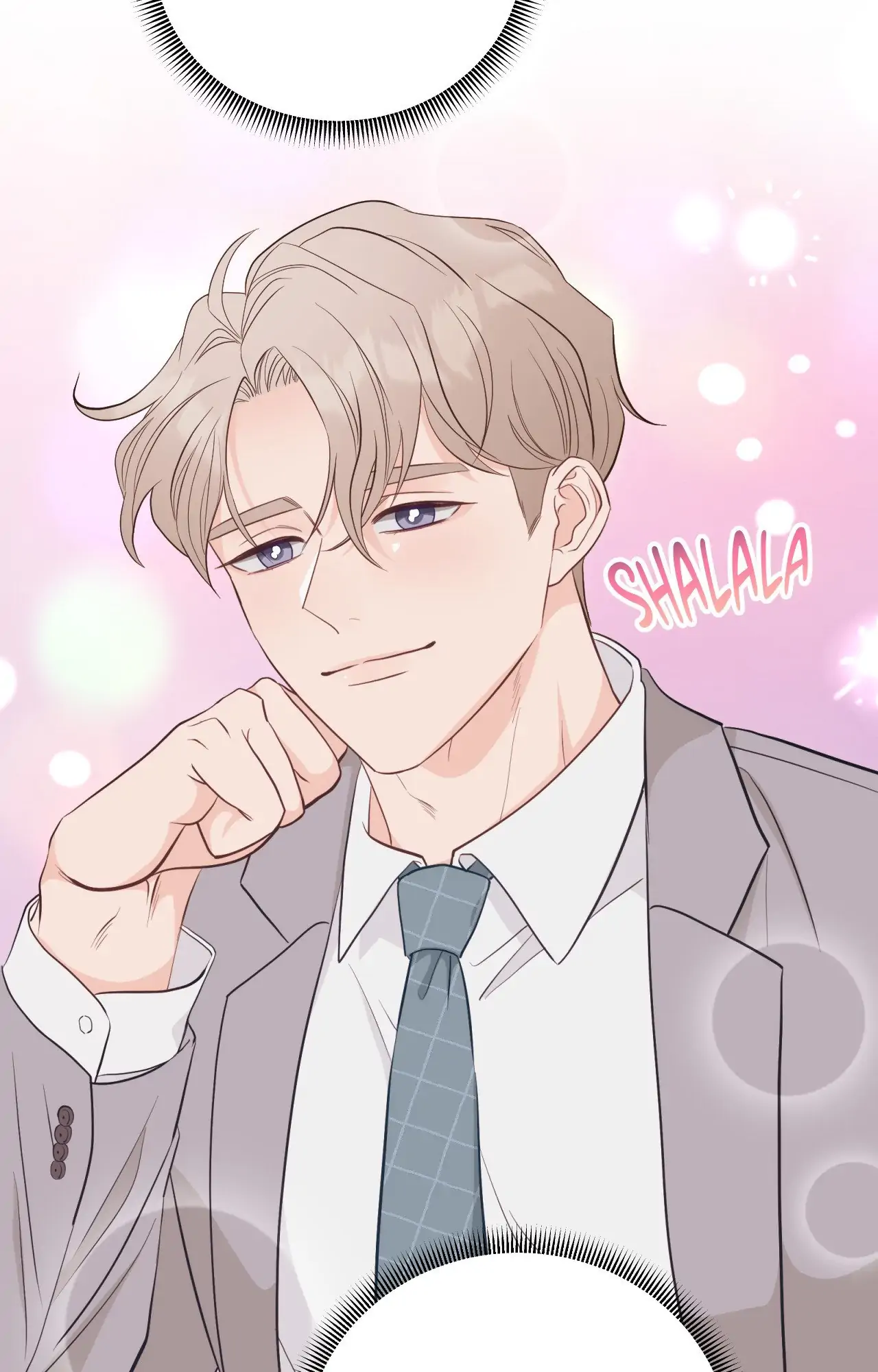 Last Dot [Official] - Chapter 12 manhwa