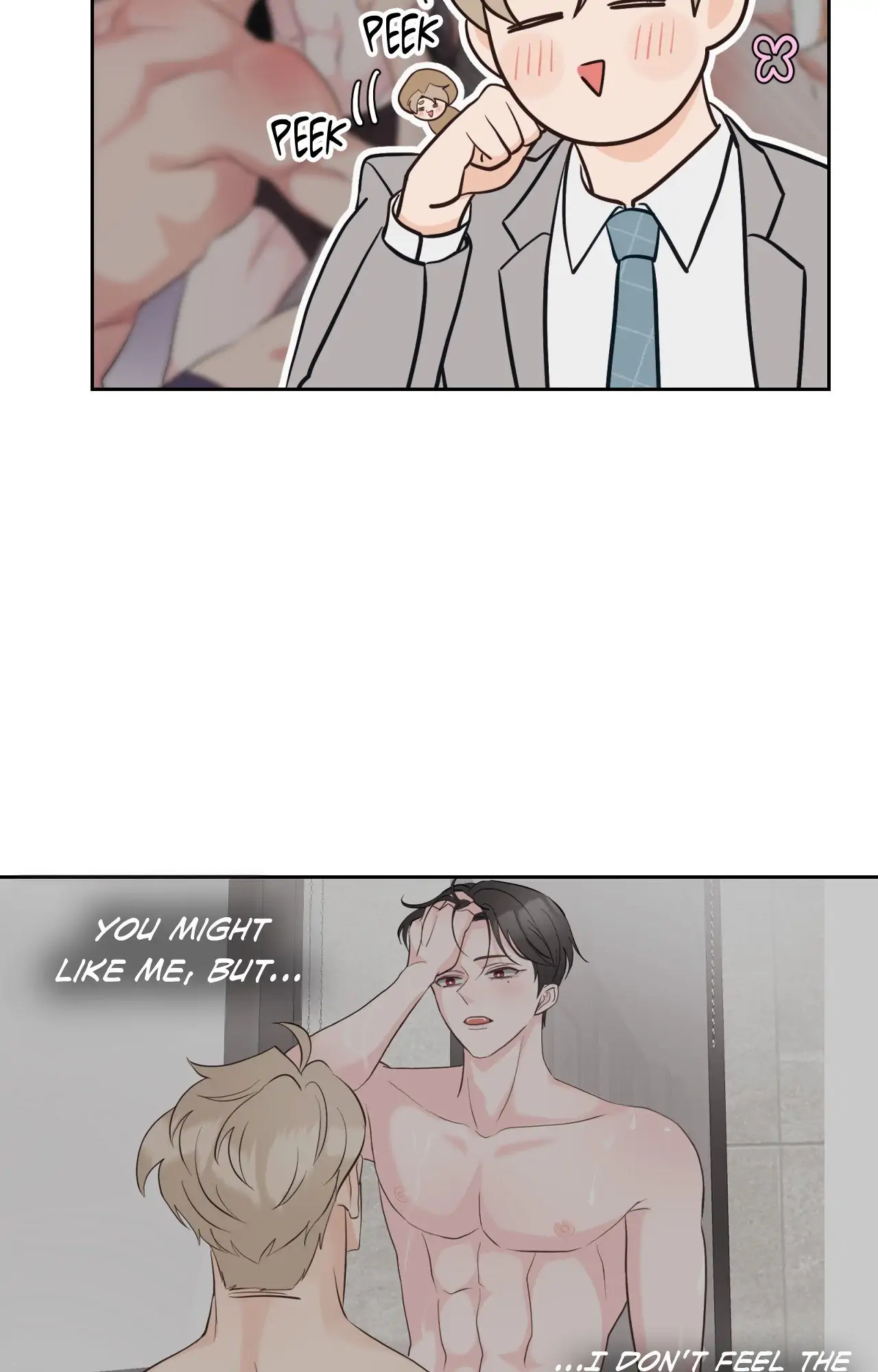 Last Dot [Official] - Chapter 12 manhwa