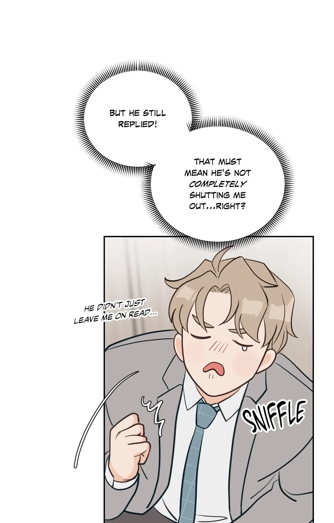 Last Dot [Official] - Chapter 12 manhwa