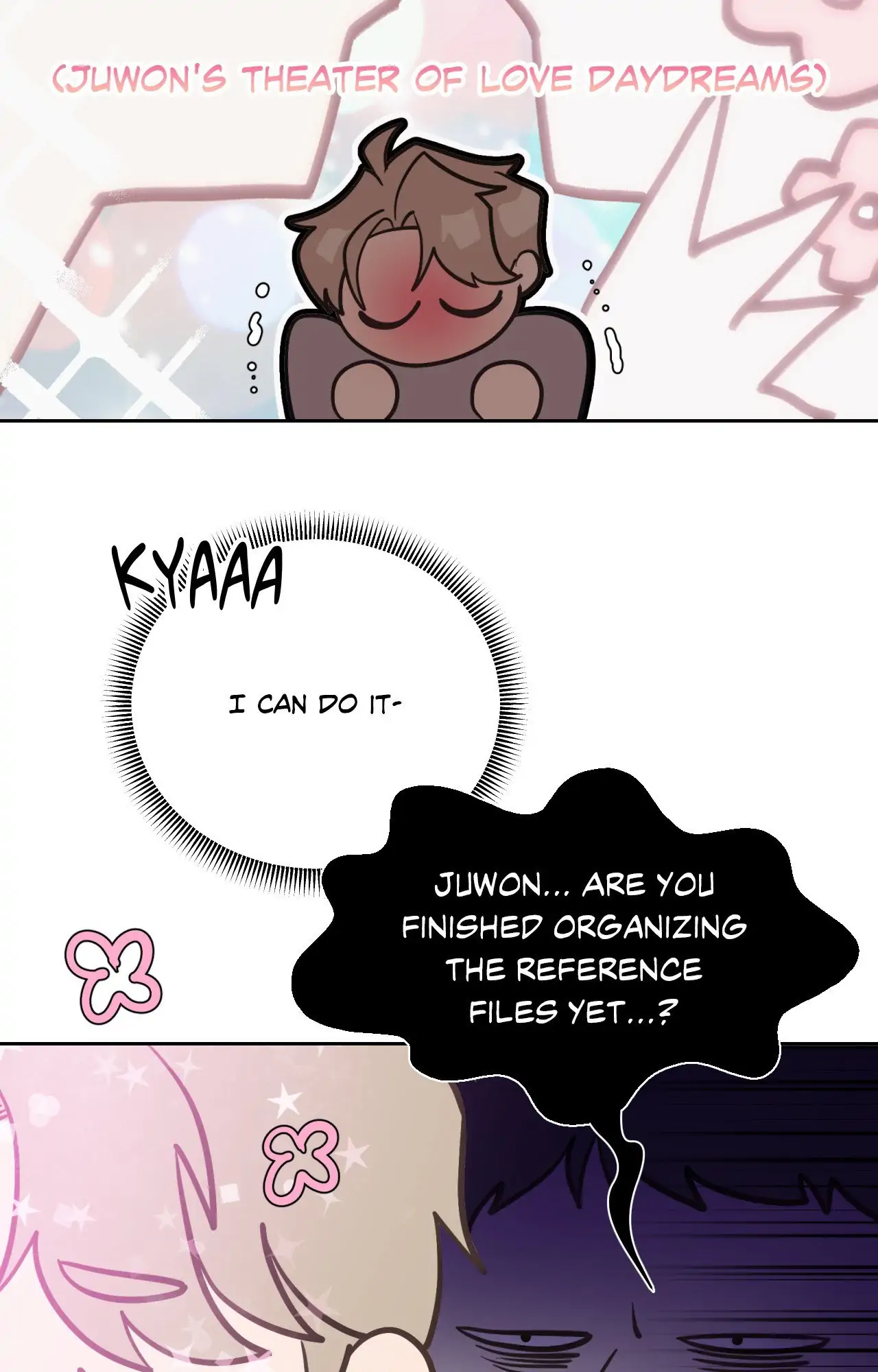 Last Dot [Official] - Chapter 12 manhwa
