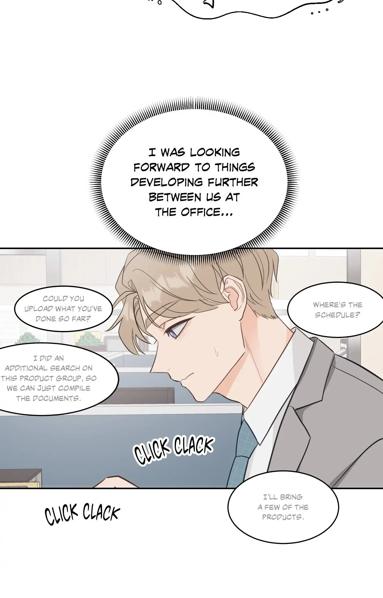 Last Dot [Official] - Chapter 12 manhwa